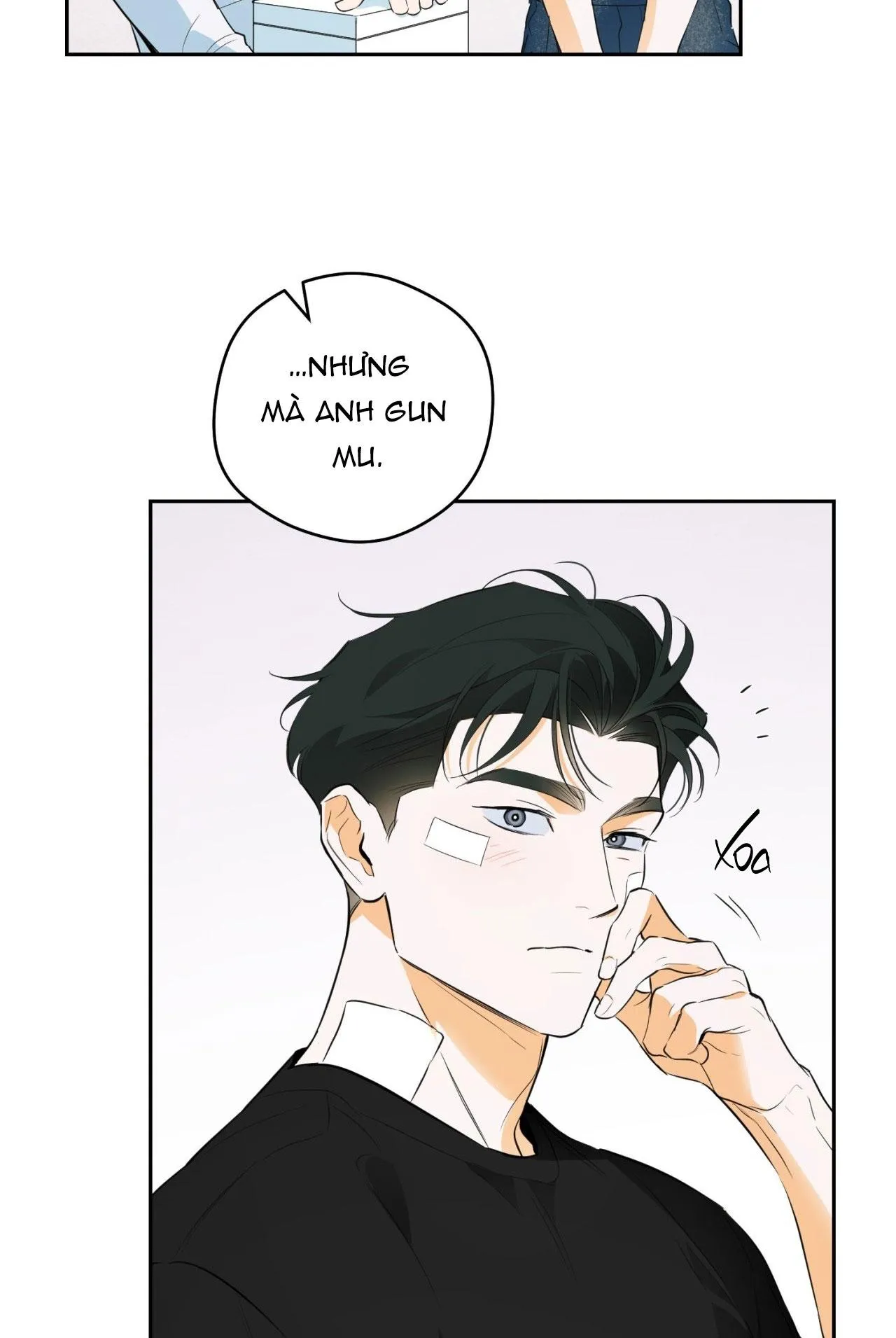 OFF TRACK Chapter 27 Trang 21