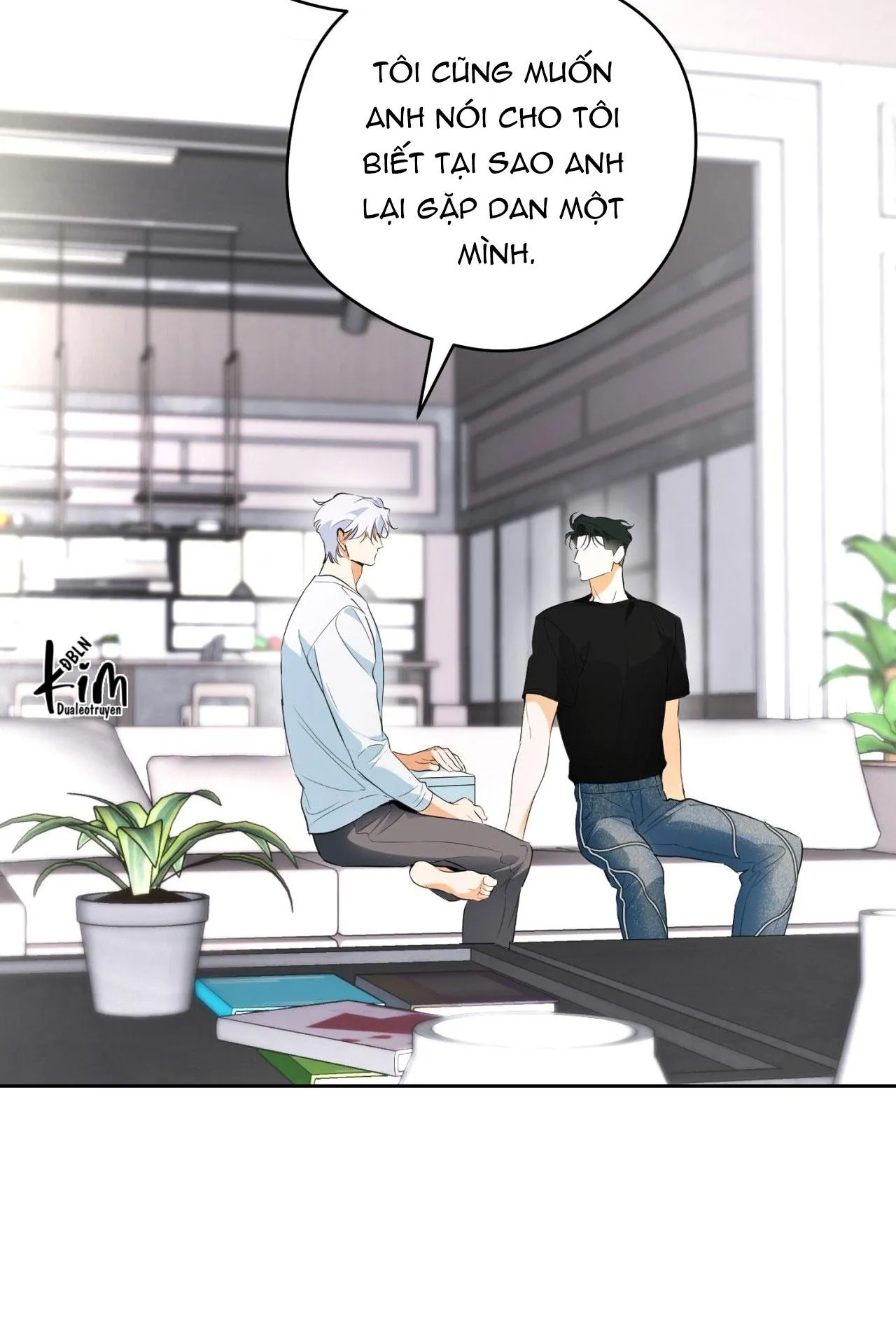 OFF TRACK Chapter 27 Trang 23