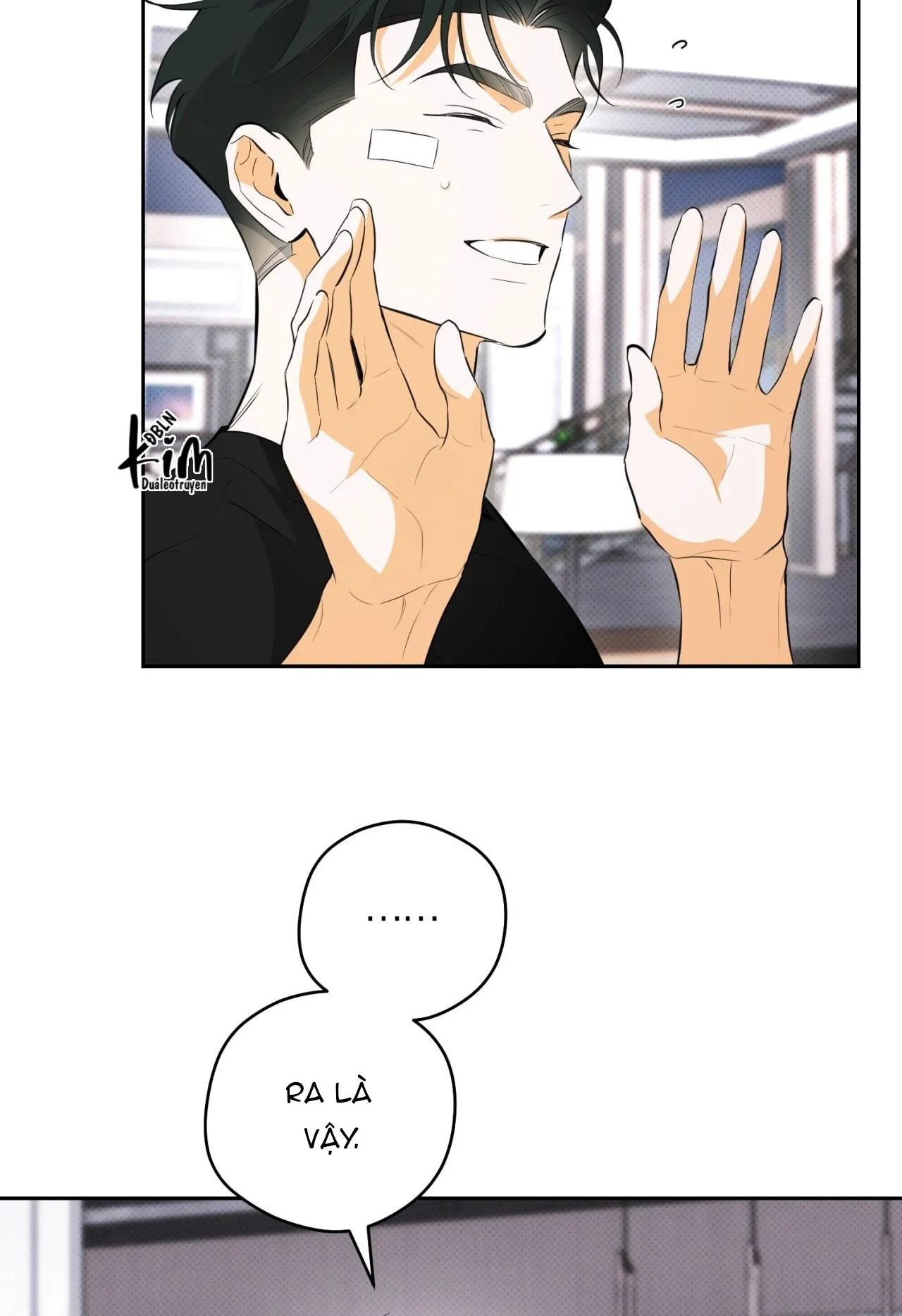 OFF TRACK Chapter 27 Trang 29