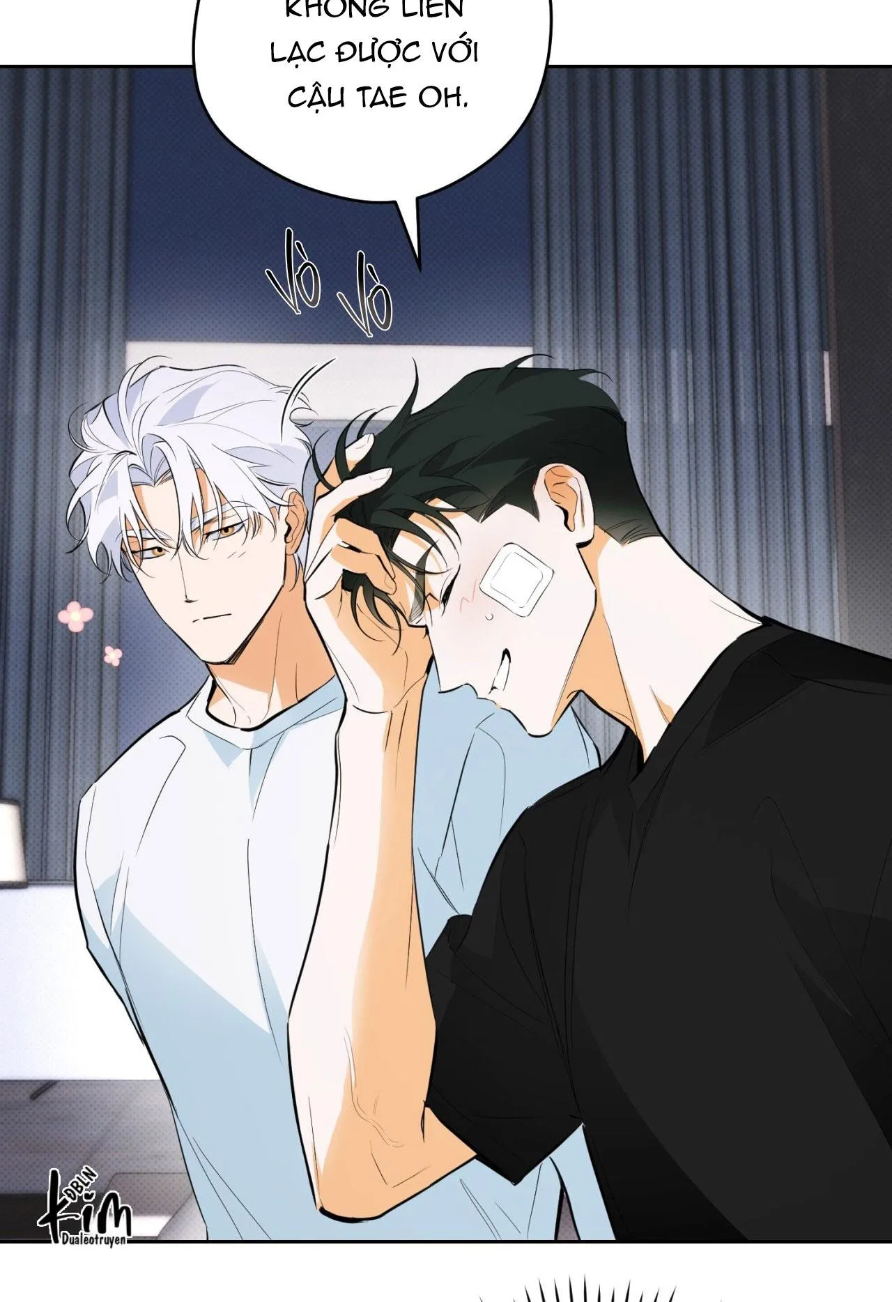 OFF TRACK Chapter 27 Trang 33