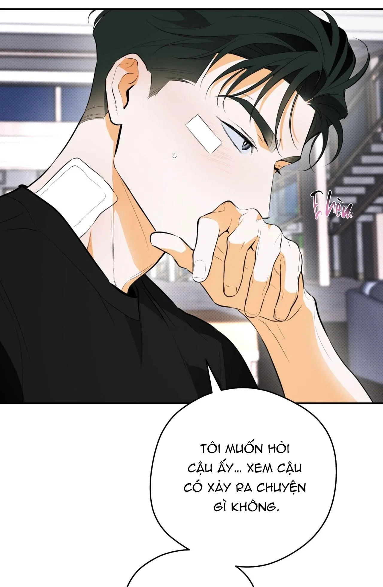 OFF TRACK Chapter 27 Trang 35