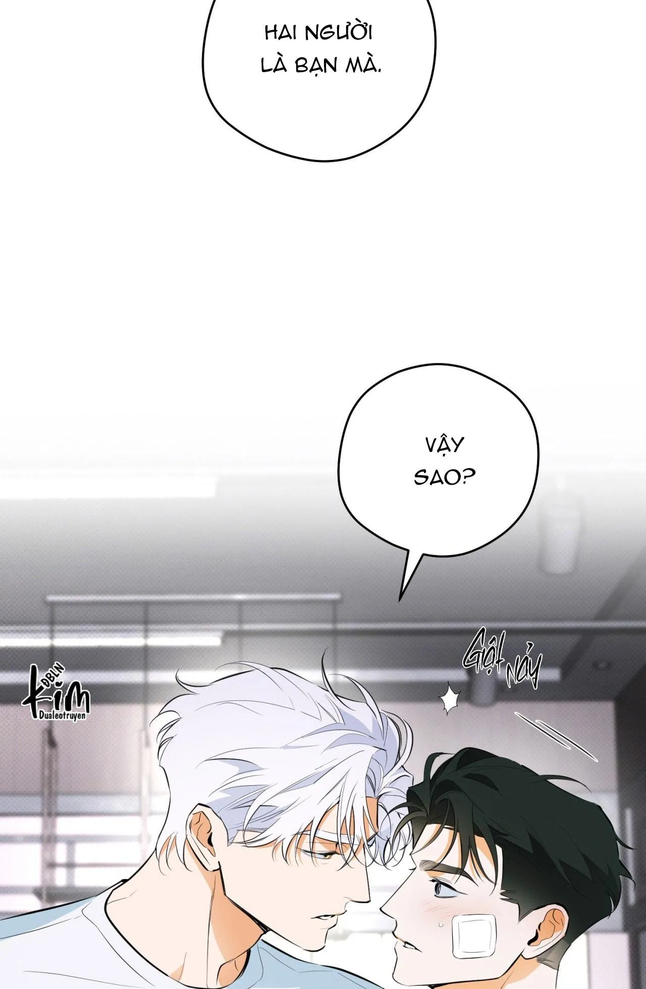 OFF TRACK Chapter 27 Trang 36