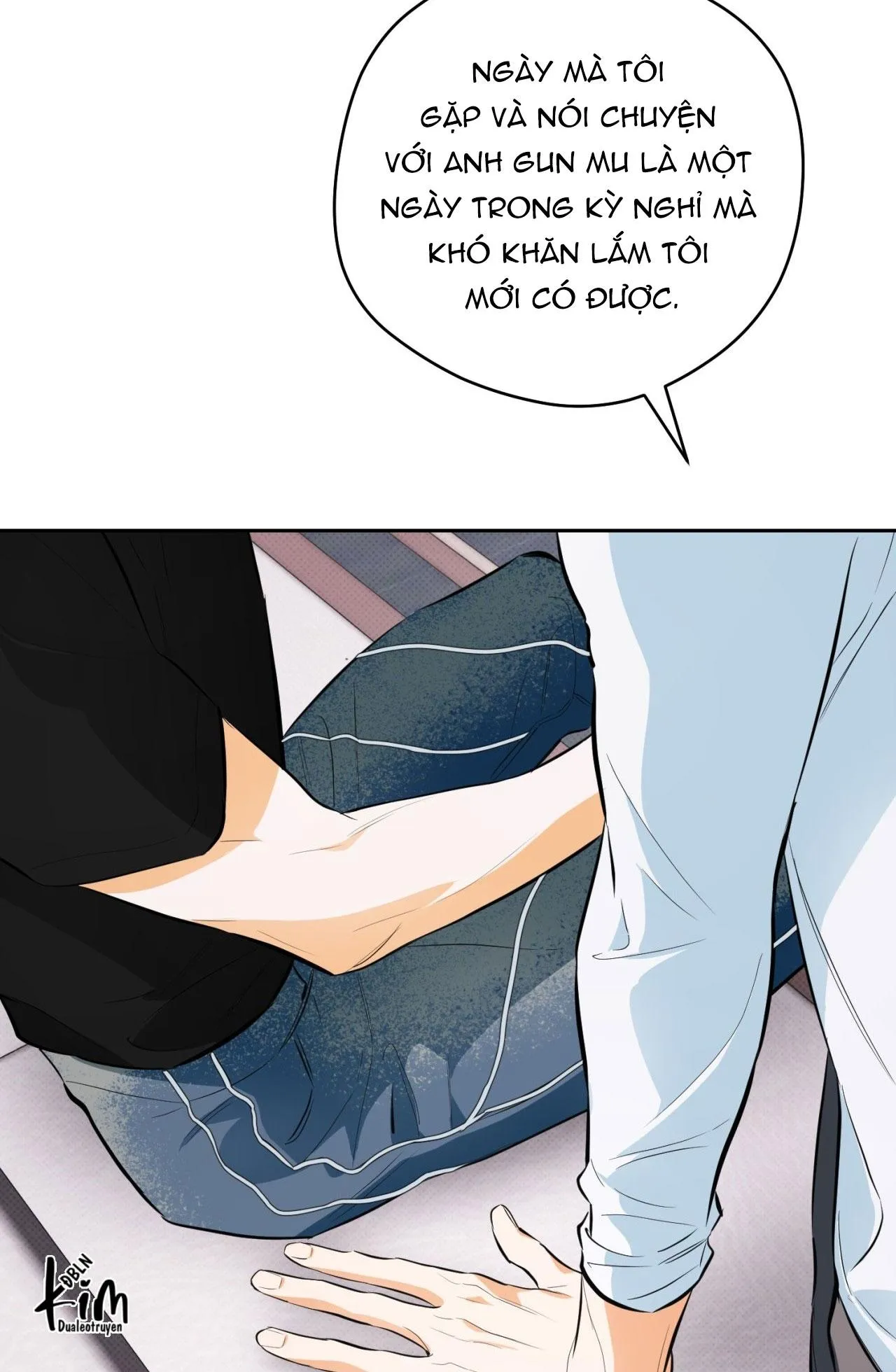 OFF TRACK Chapter 27 Trang 42