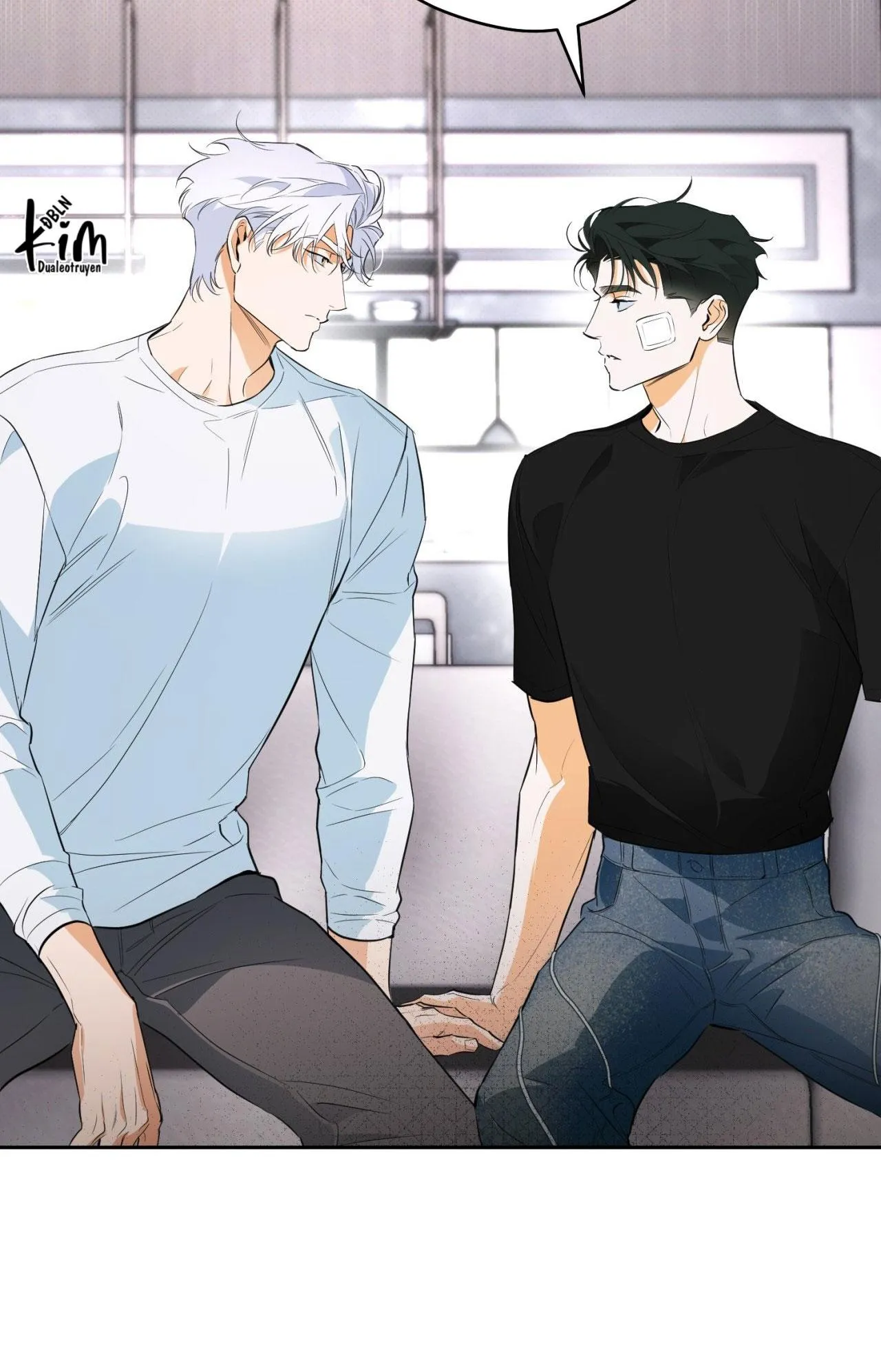 OFF TRACK Chapter 27 Trang 45