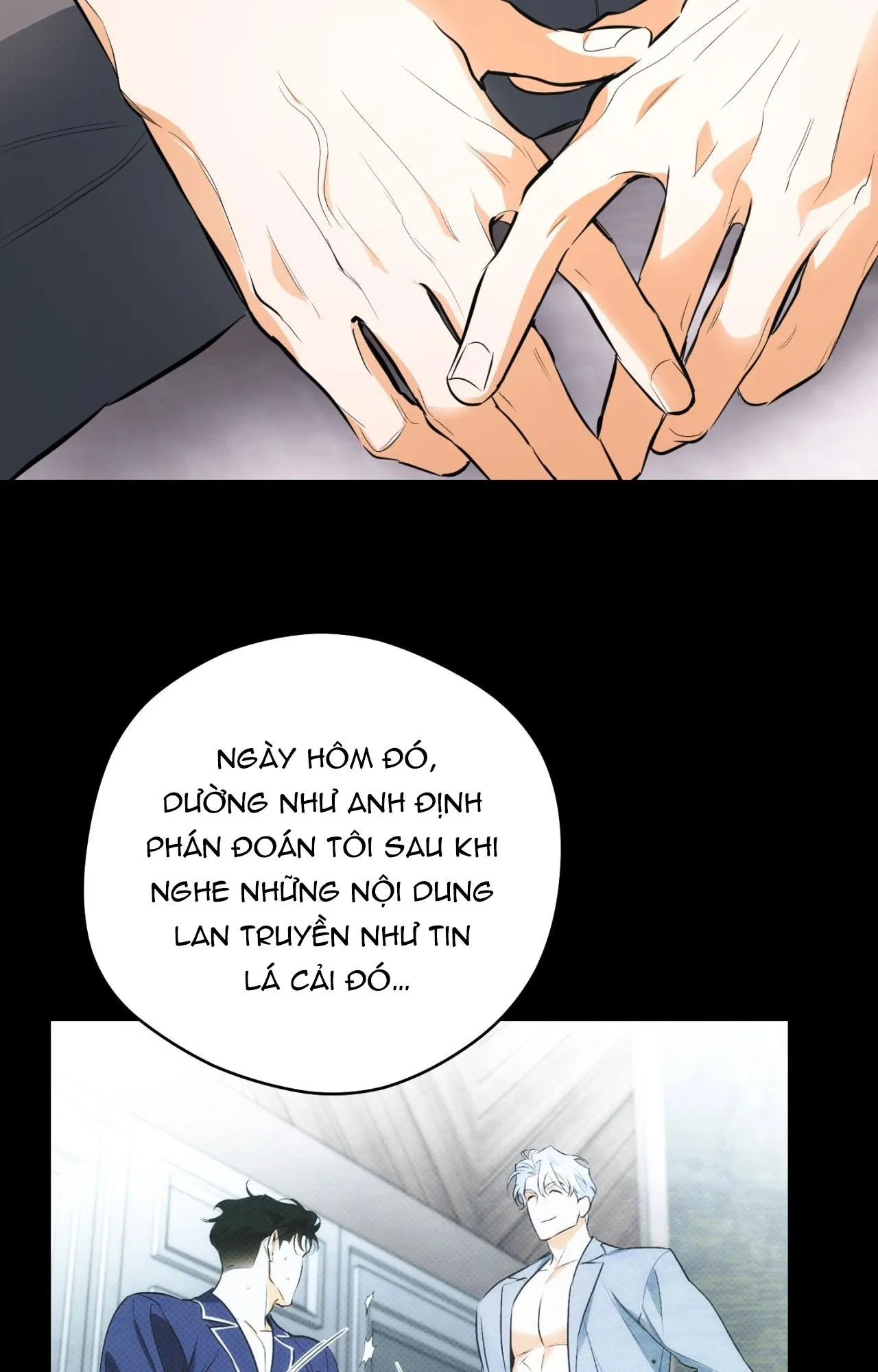 OFF TRACK Chapter 27 Trang 48