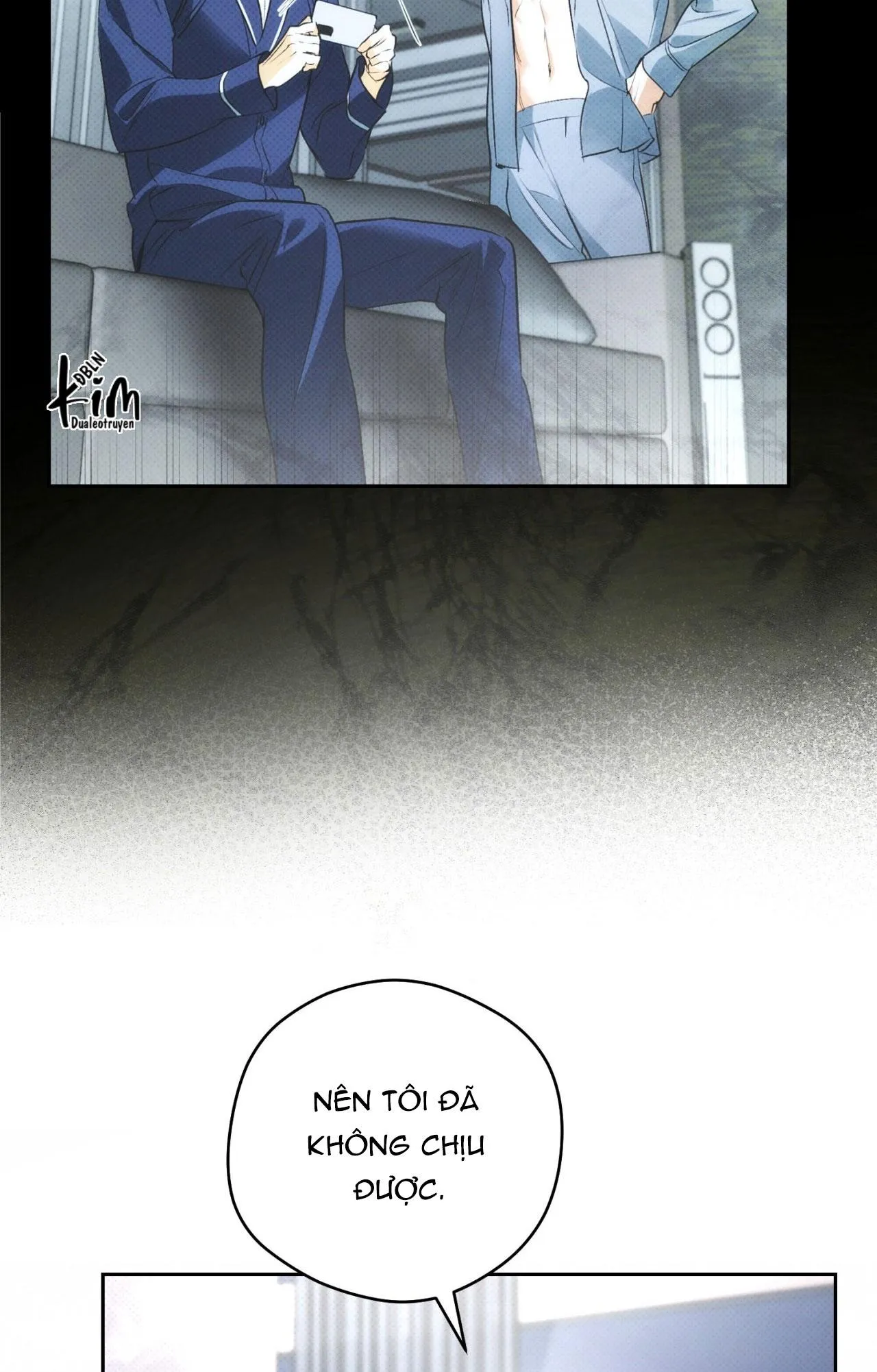 OFF TRACK Chapter 27 Trang 49