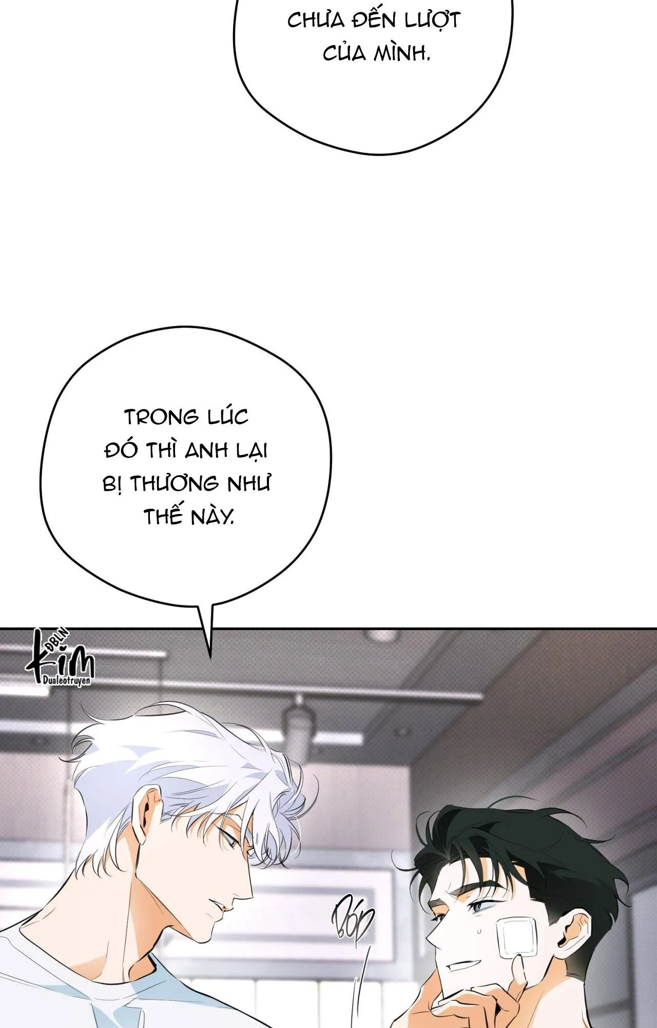 OFF TRACK Chapter 27 Trang 51