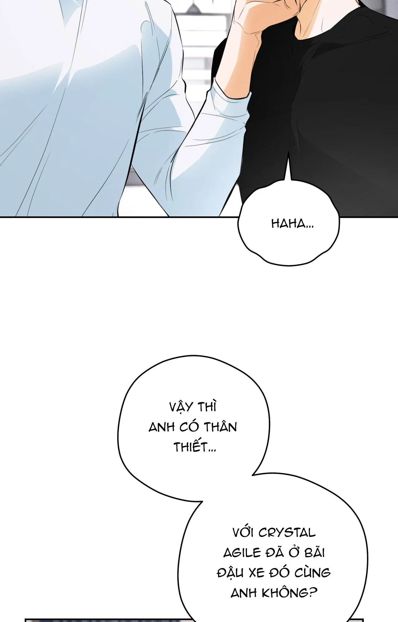 OFF TRACK Chapter 27 Trang 52