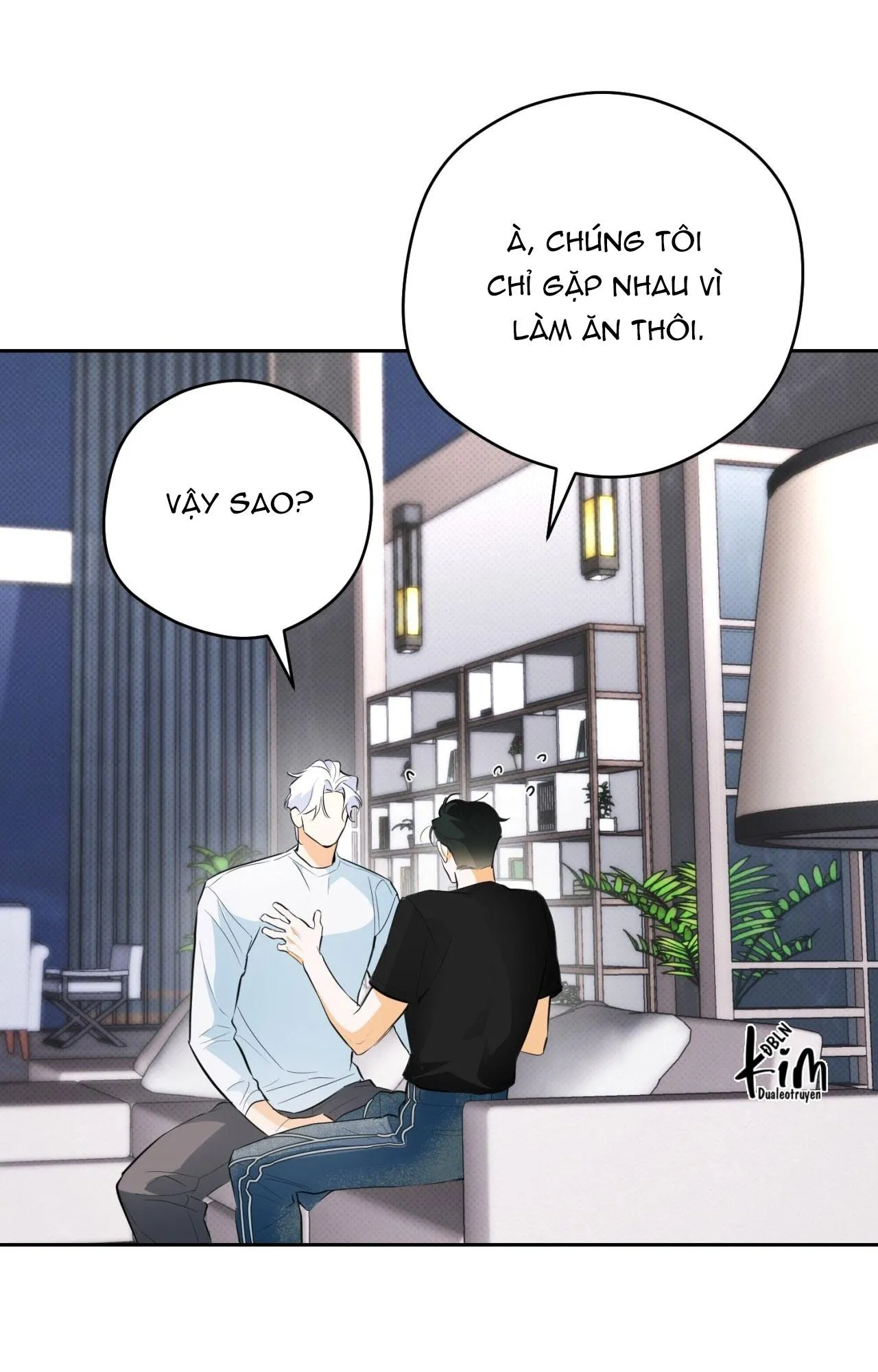 OFF TRACK Chapter 27 Trang 54