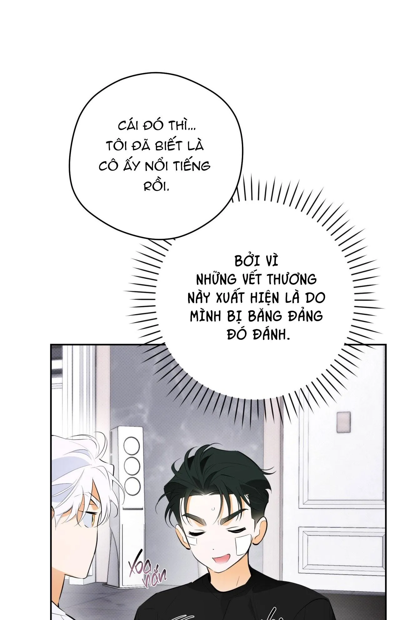 OFF TRACK Chapter 27 Trang 57