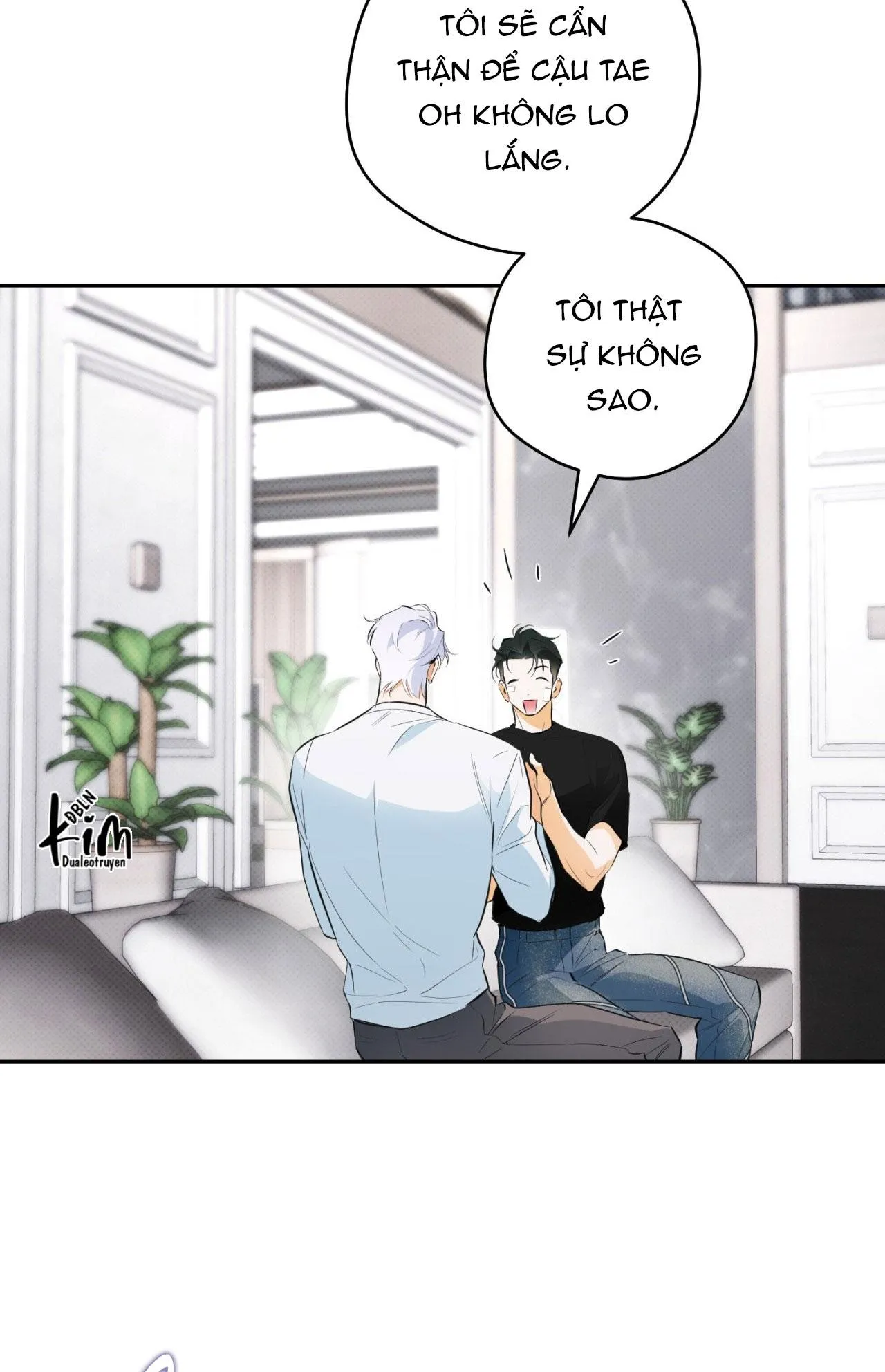 OFF TRACK Chapter 27 Trang 60