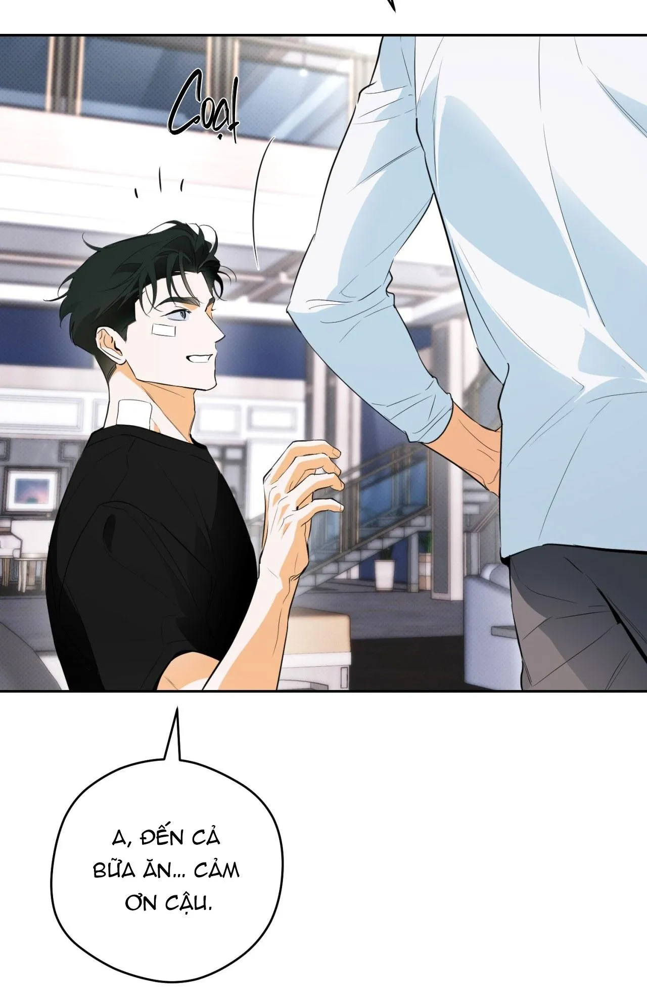 OFF TRACK Chapter 27 Trang 64