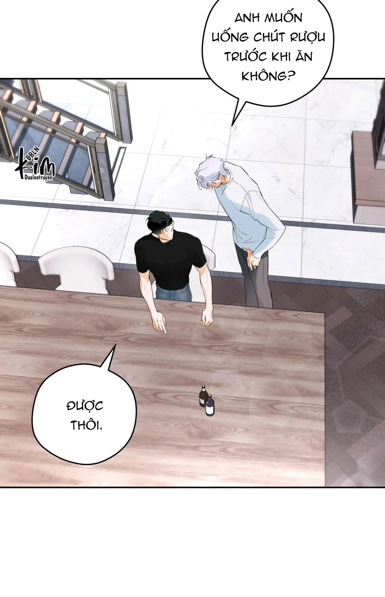 OFF TRACK Chapter 27 Trang 67