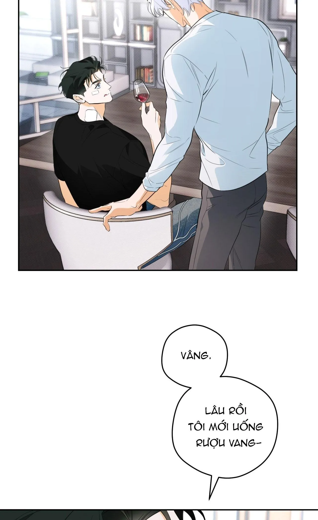 OFF TRACK Chapter 27 Trang 71