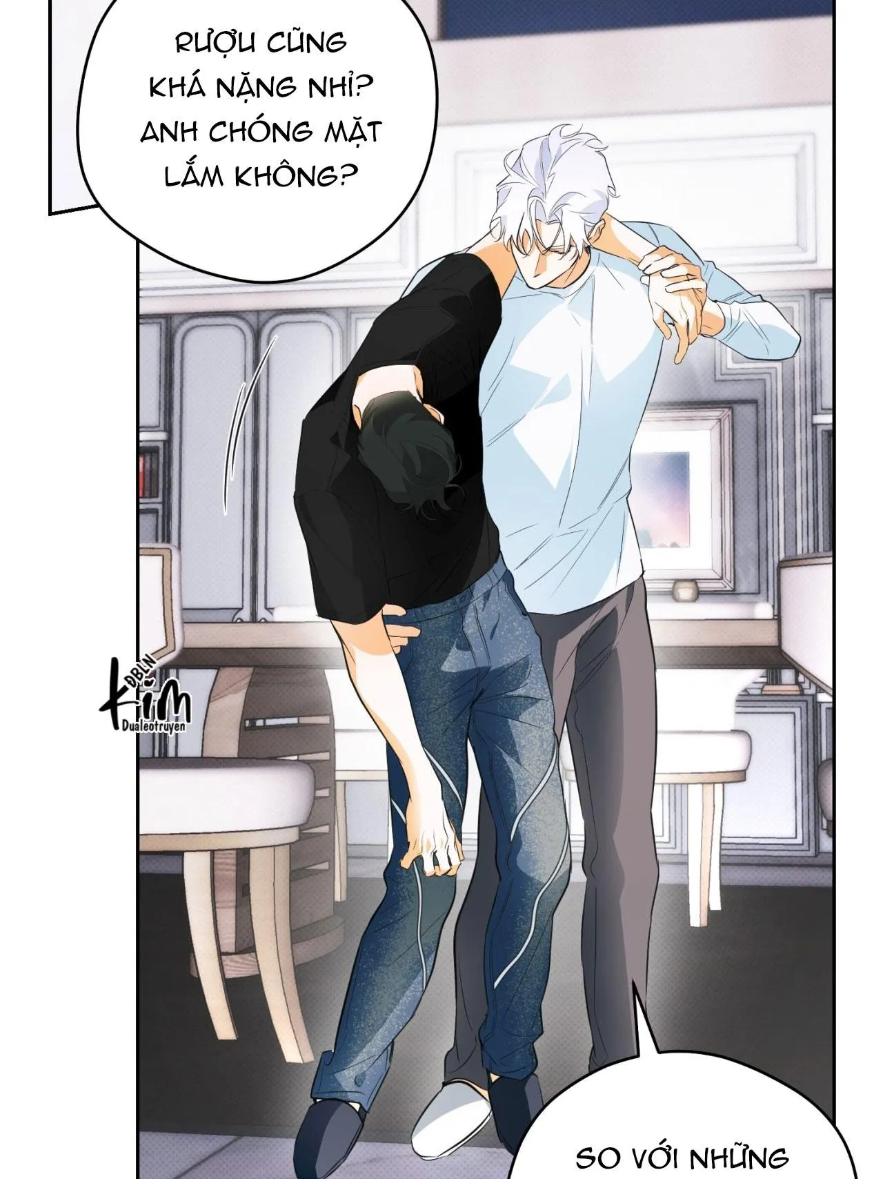 OFF TRACK Chapter 27 Trang 81