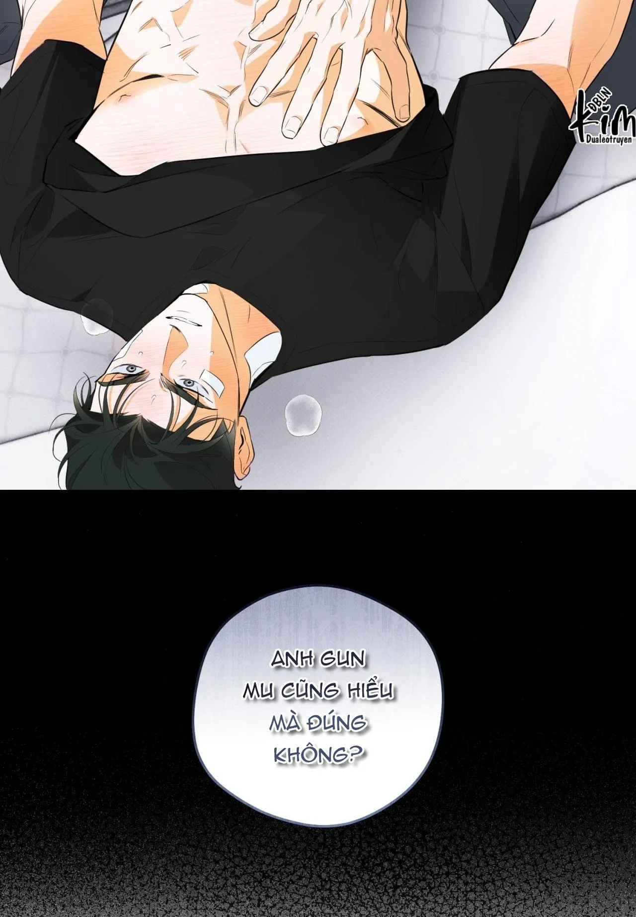 OFF TRACK Chapter 27 Trang 99