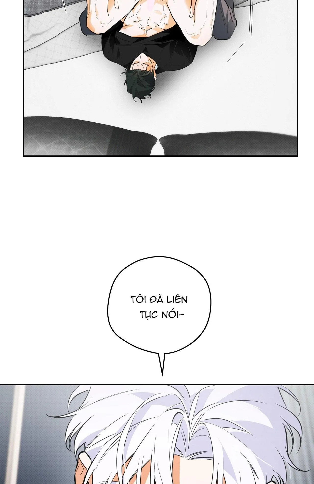 OFF TRACK Chapter 28 Trang 3