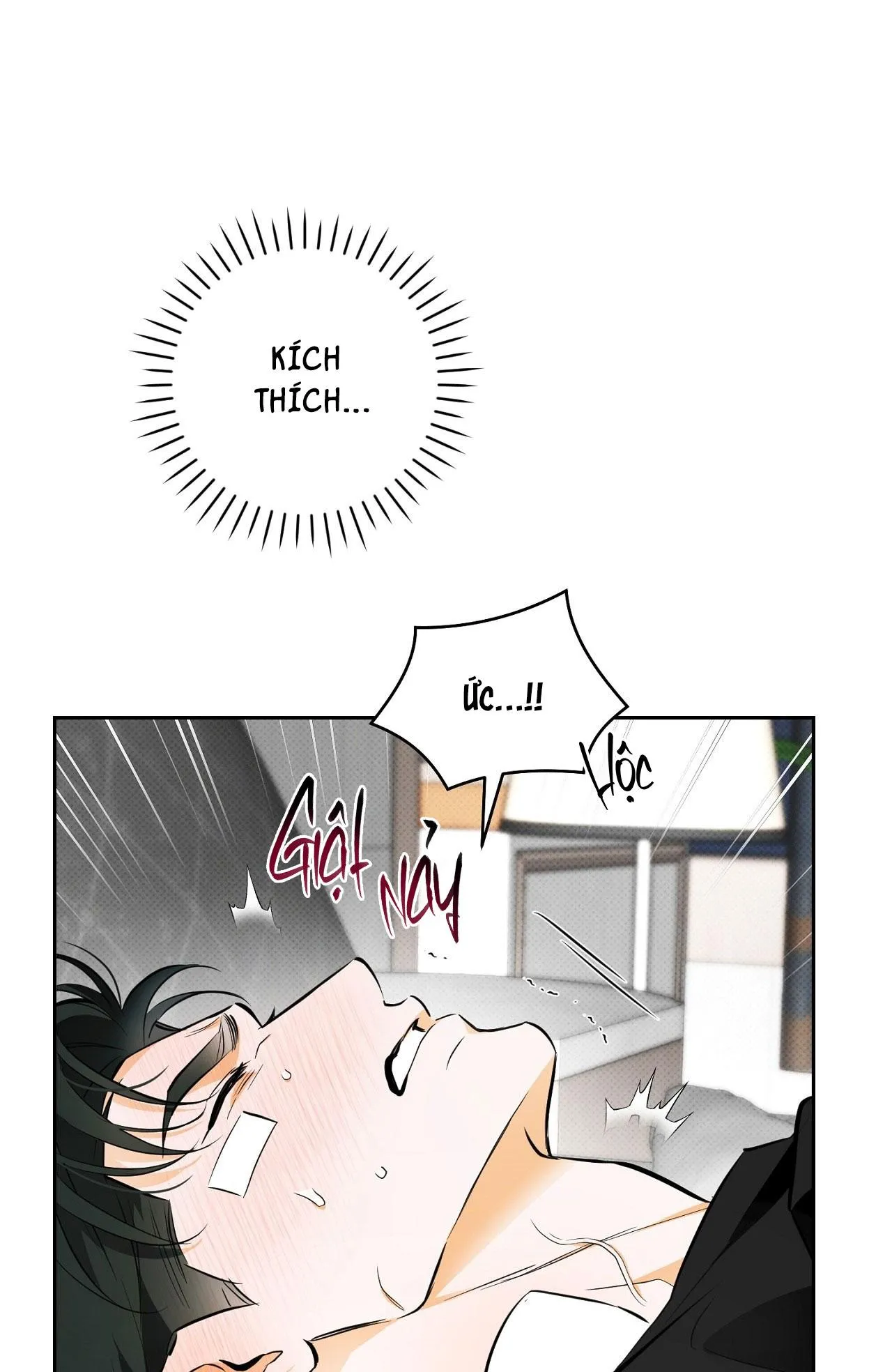 OFF TRACK Chapter 28 Trang 8