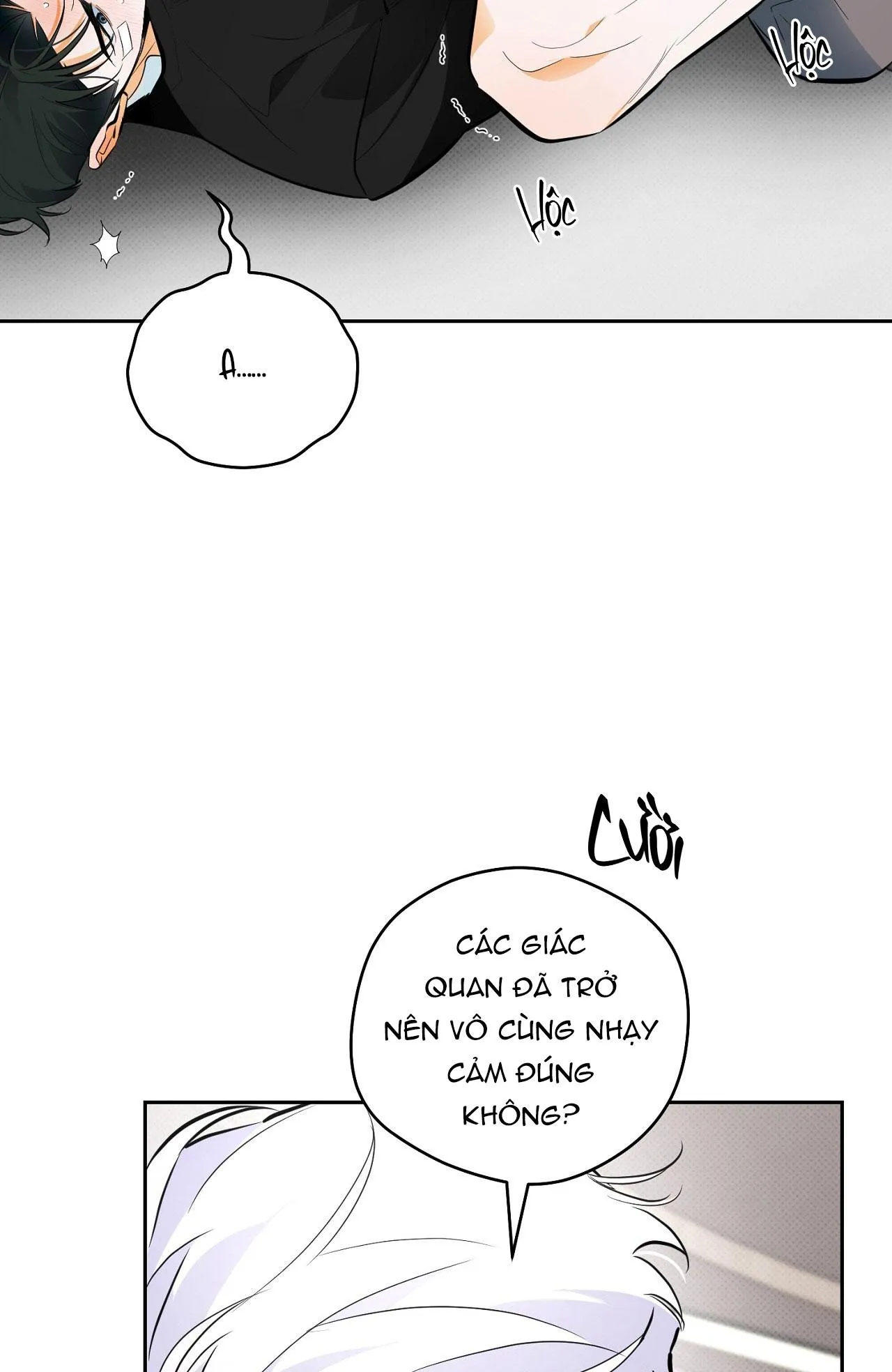 OFF TRACK Chapter 28 Trang 11