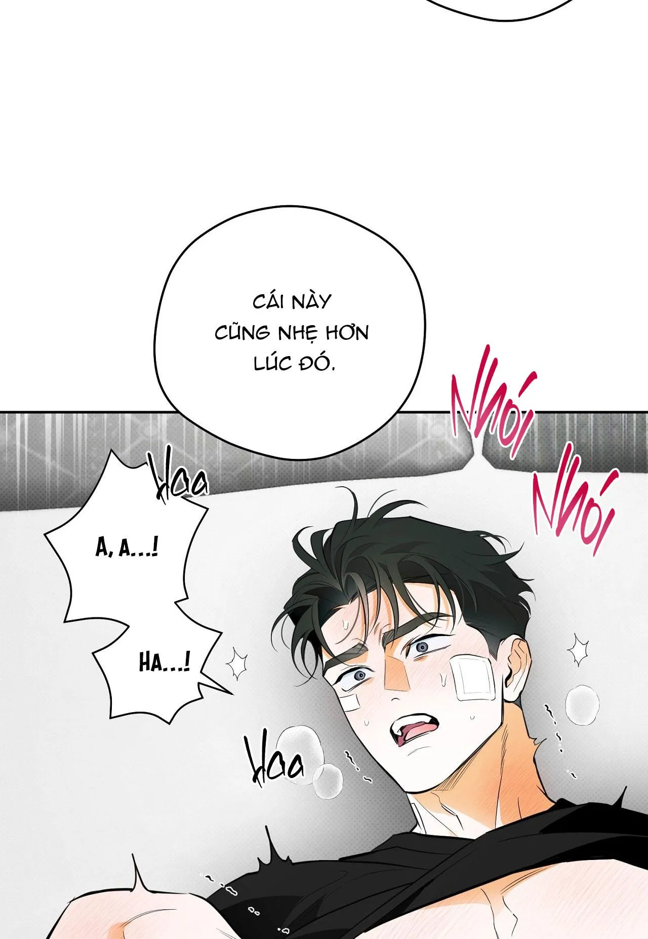 OFF TRACK Chapter 28 Trang 14