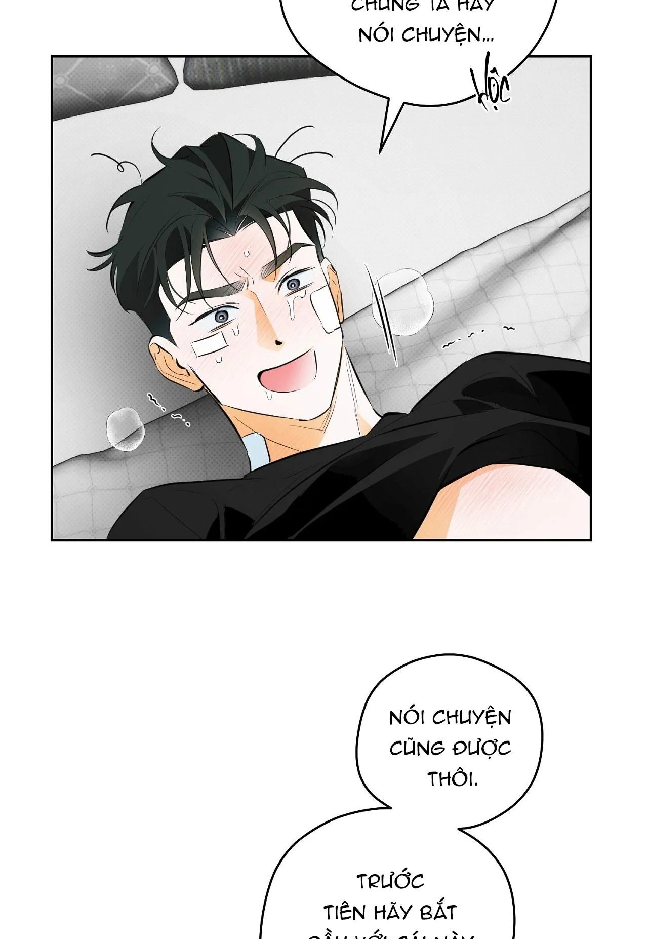 OFF TRACK Chapter 28 Trang 21