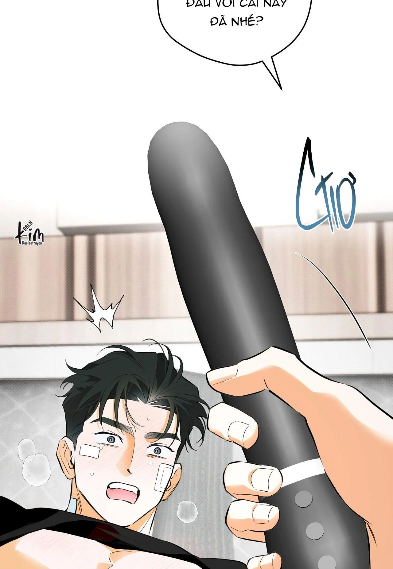 OFF TRACK Chapter 28 Trang 22