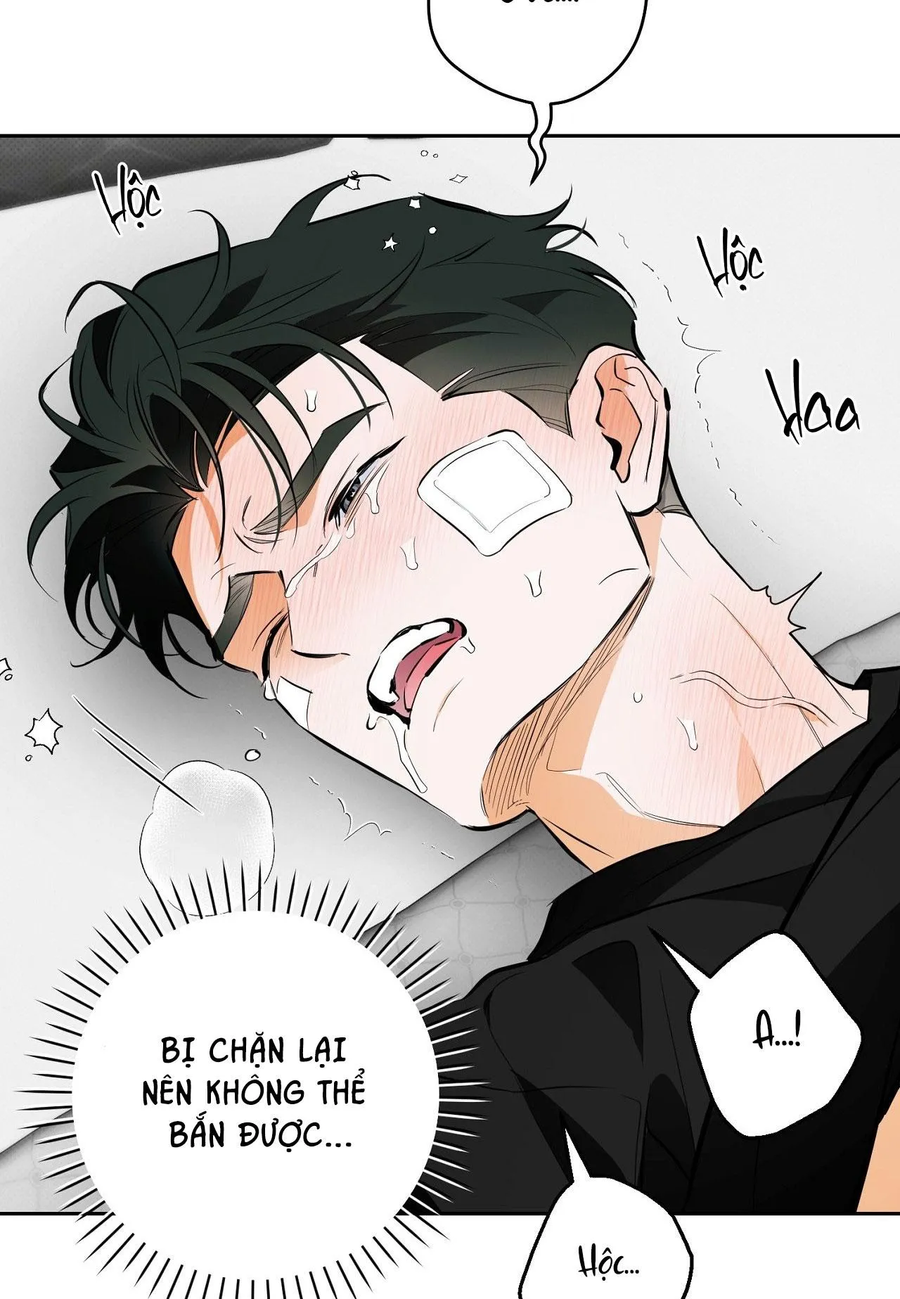 OFF TRACK Chapter 28 Trang 28