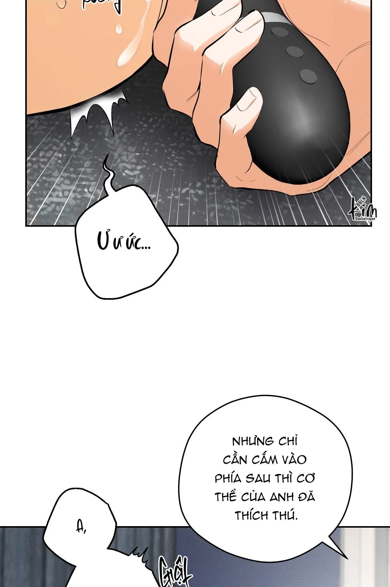 OFF TRACK Chapter 28 Trang 39