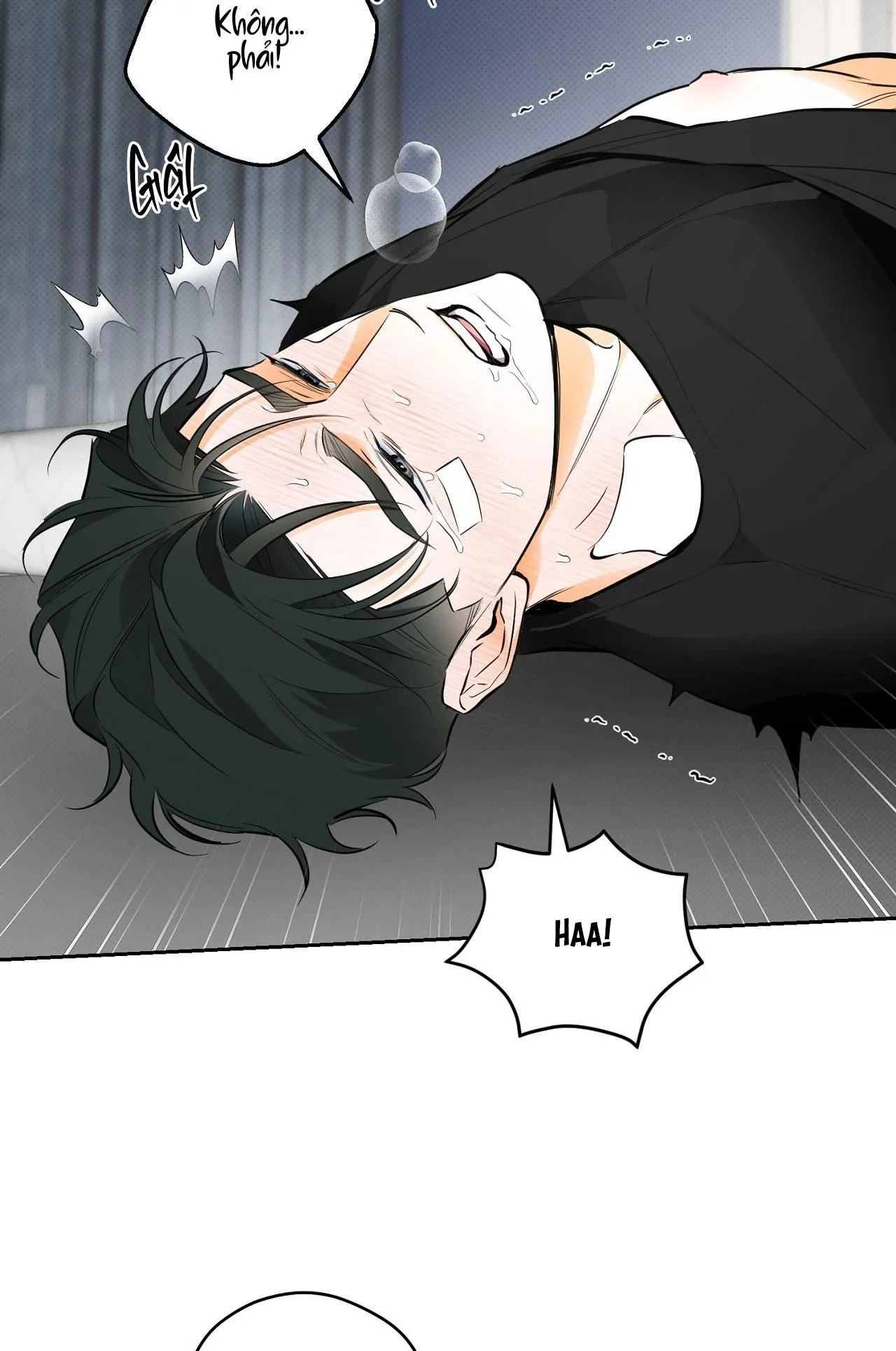 OFF TRACK Chapter 28 Trang 40