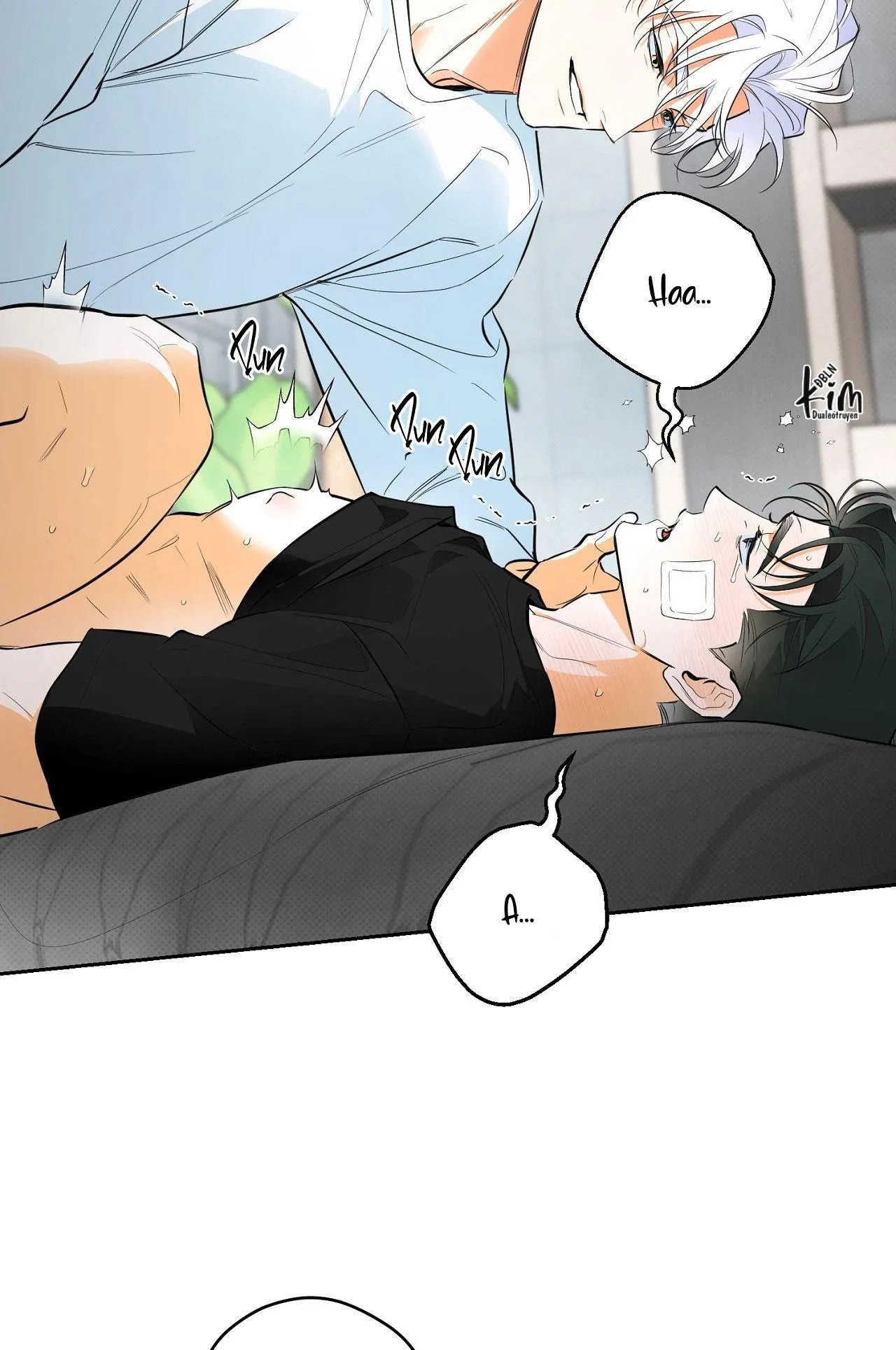 OFF TRACK Chapter 28 Trang 43