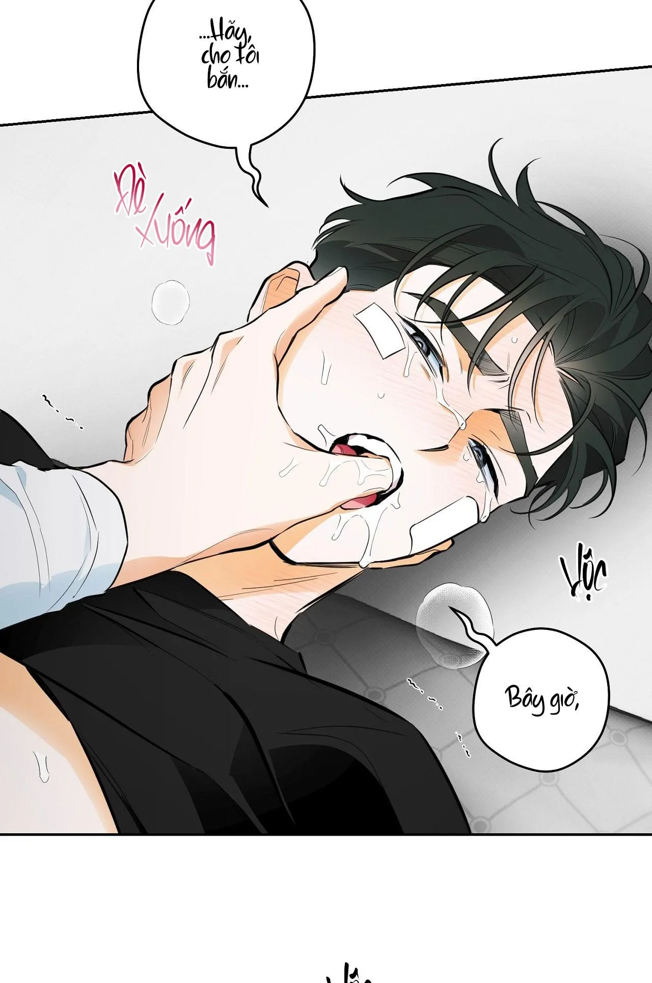 OFF TRACK Chapter 28 Trang 44