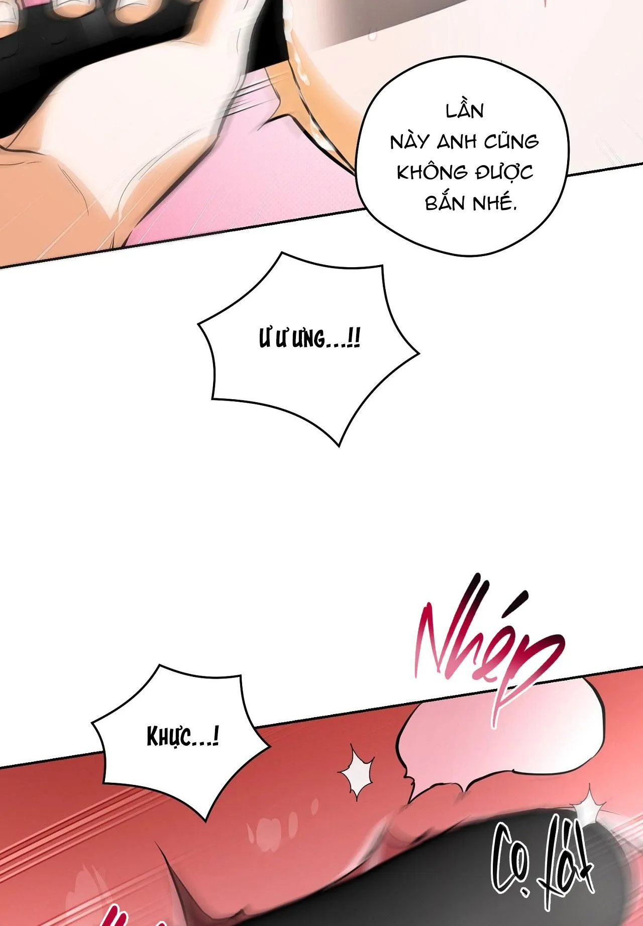 OFF TRACK Chapter 28 Trang 53