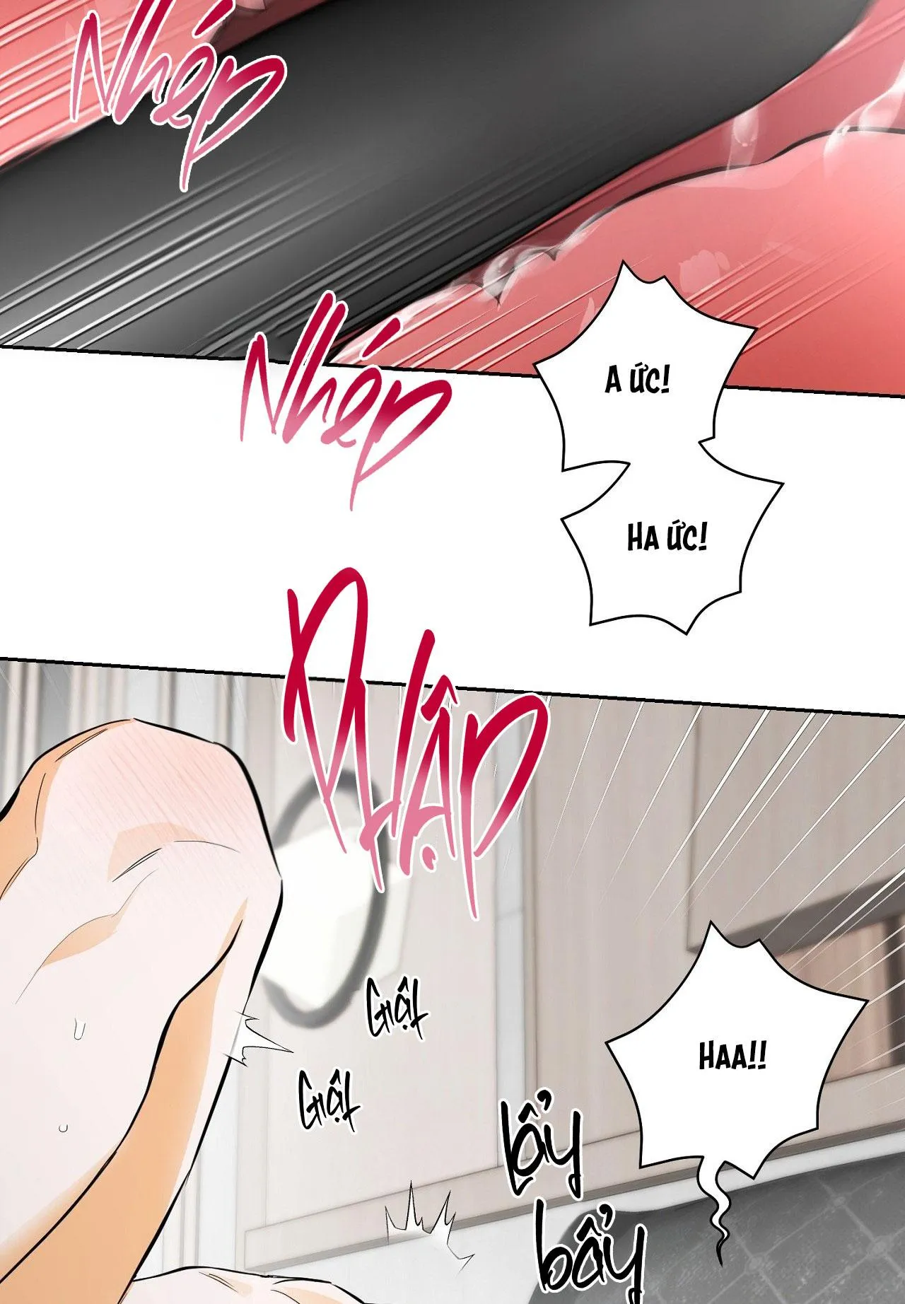 OFF TRACK Chapter 28 Trang 54