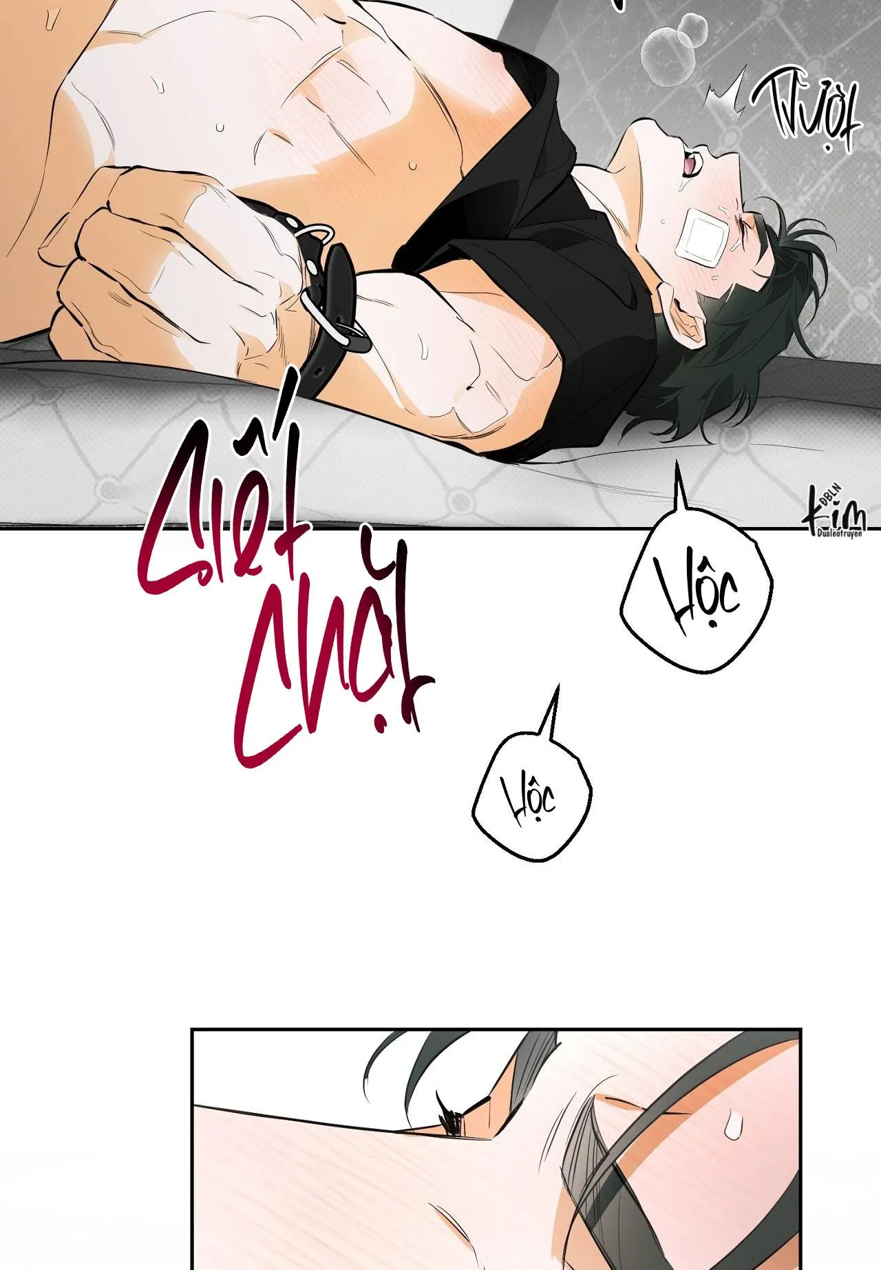 OFF TRACK Chapter 28 Trang 55