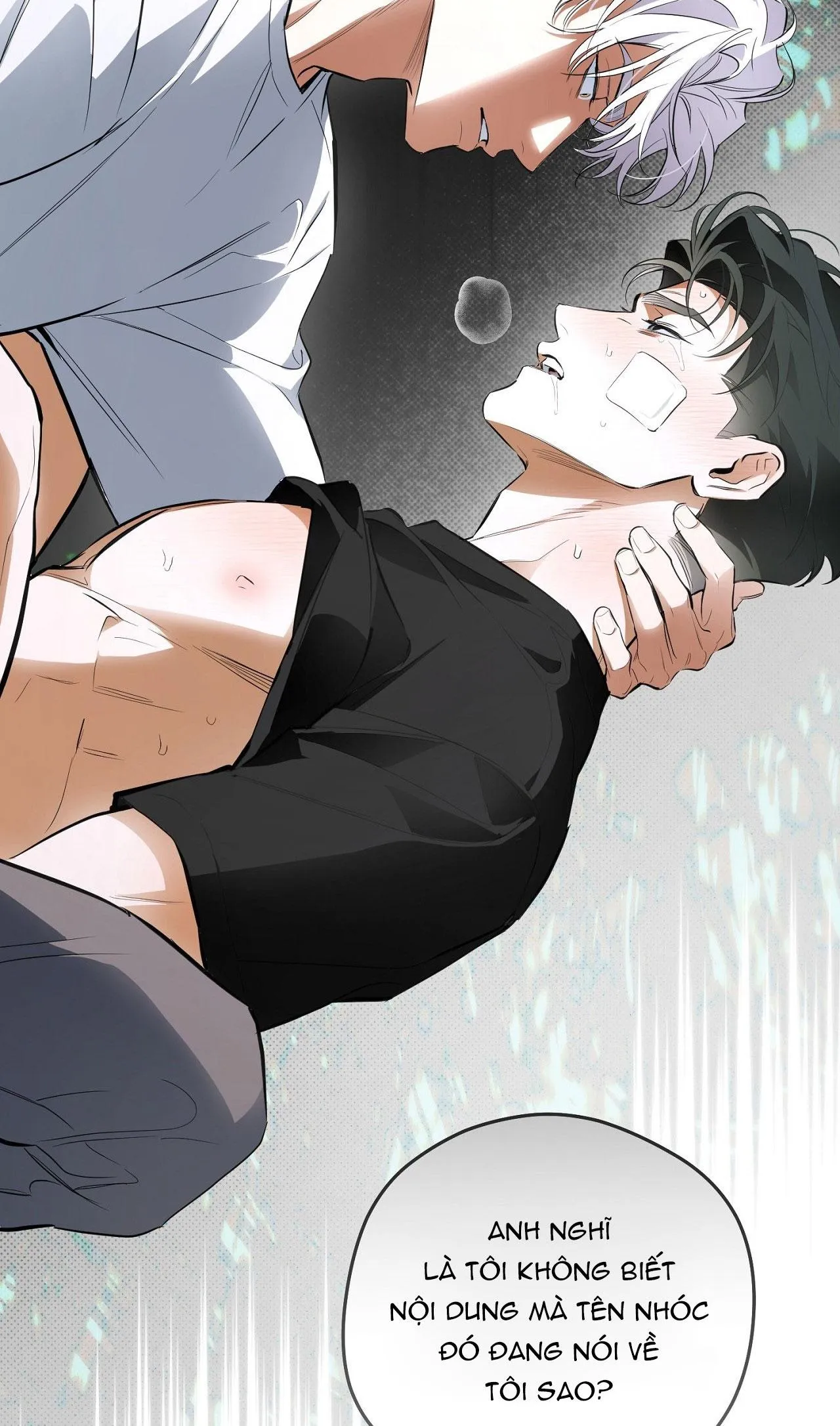 OFF TRACK Chapter 28 Trang 60