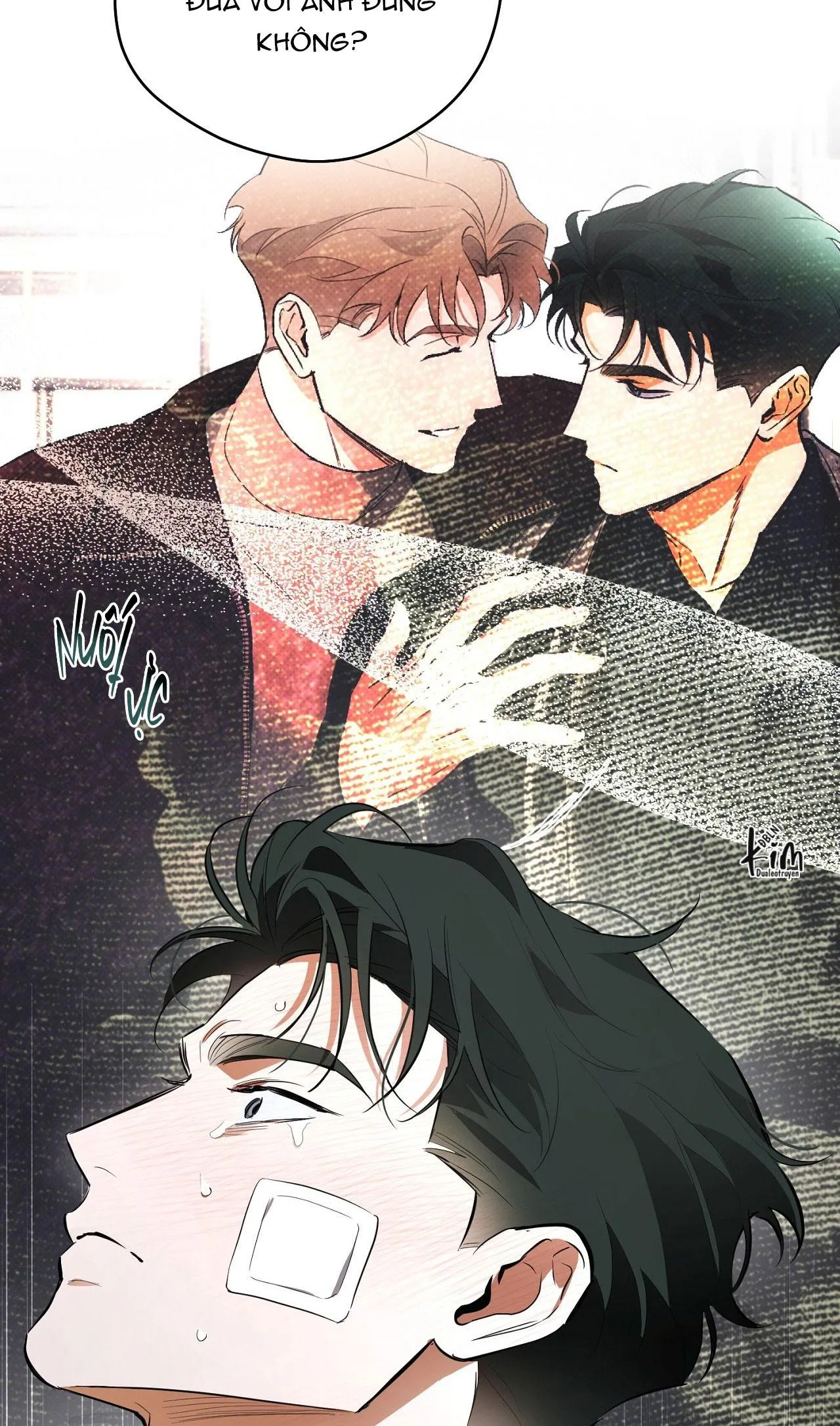 OFF TRACK Chapter 28 Trang 62