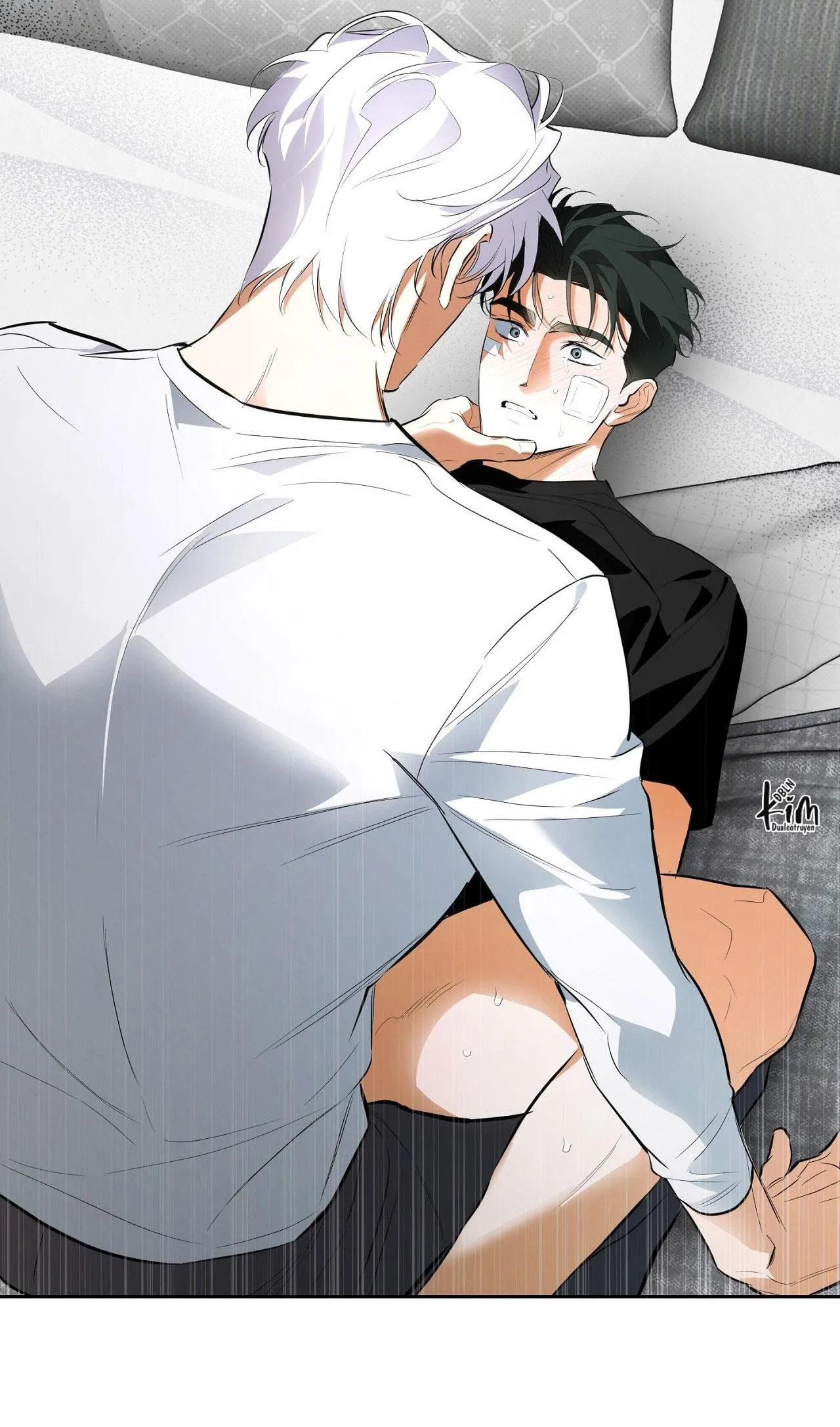 OFF TRACK Chapter 28 Trang 65