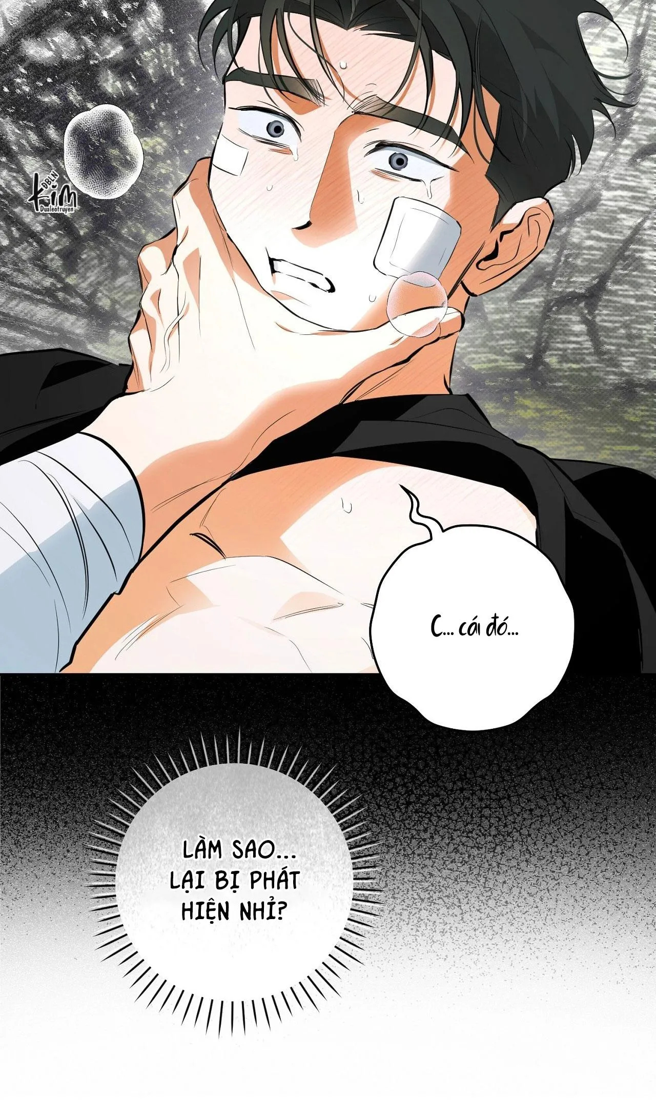 OFF TRACK Chapter 28 Trang 67