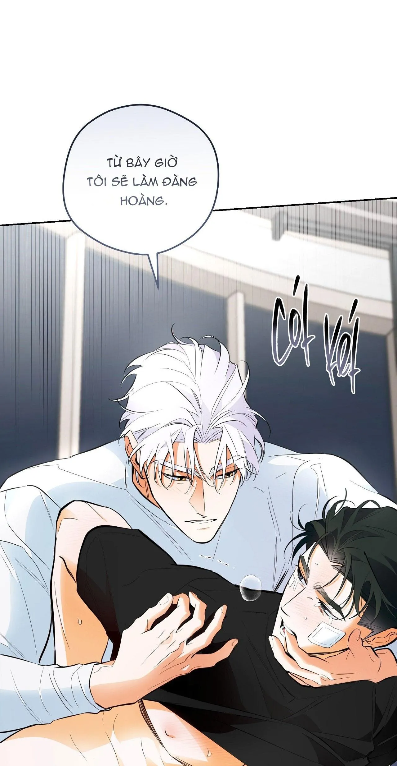 OFF TRACK Chapter 28 Trang 99