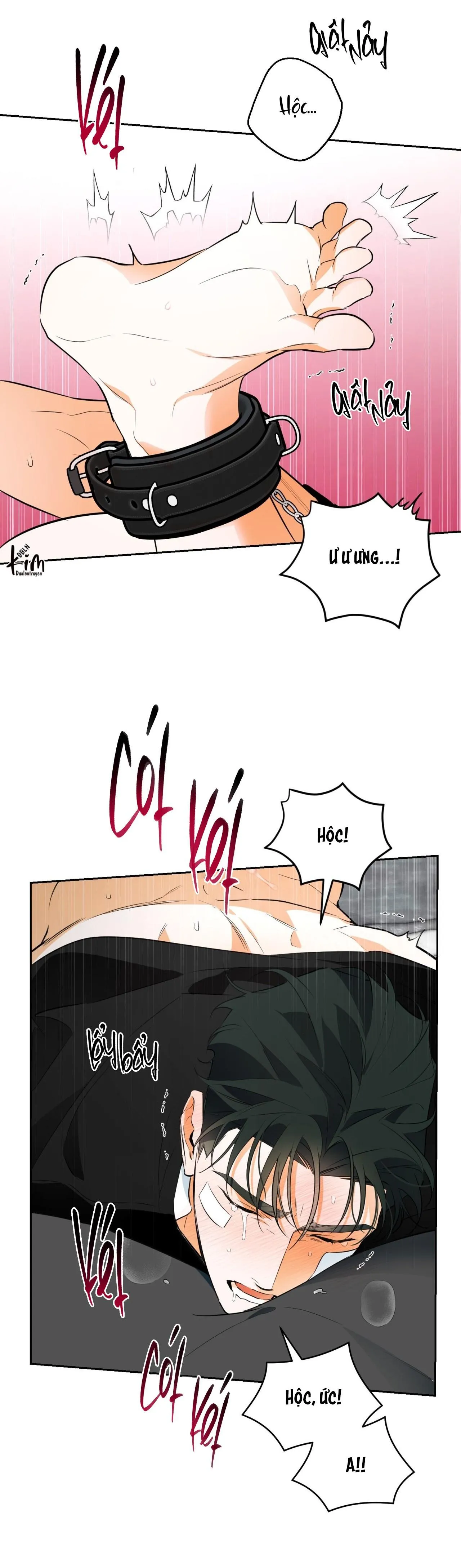 OFF TRACK Chapter 29 Trang 3