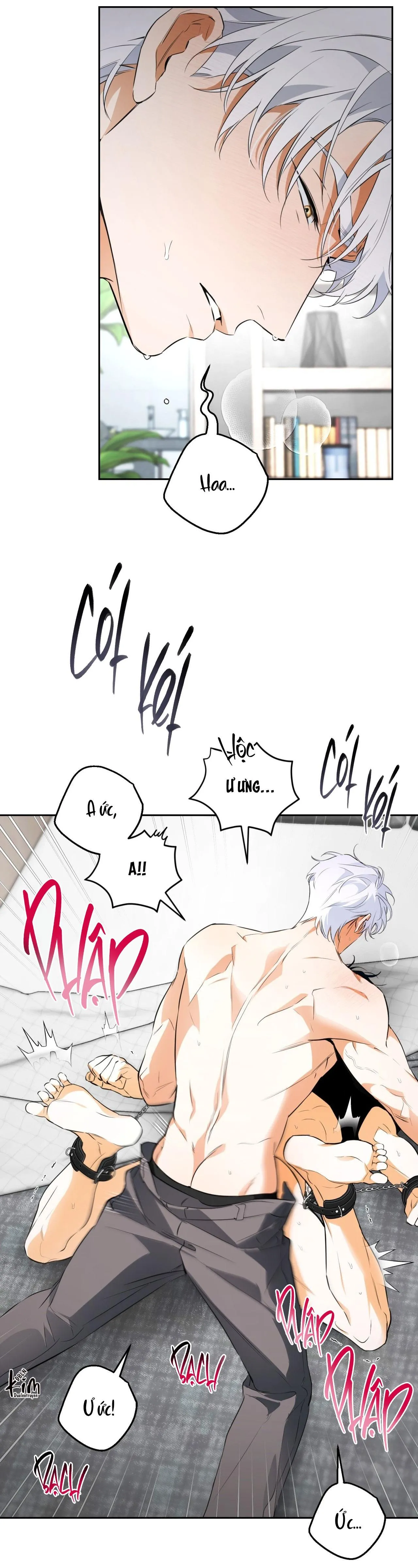 OFF TRACK Chapter 29 Trang 5