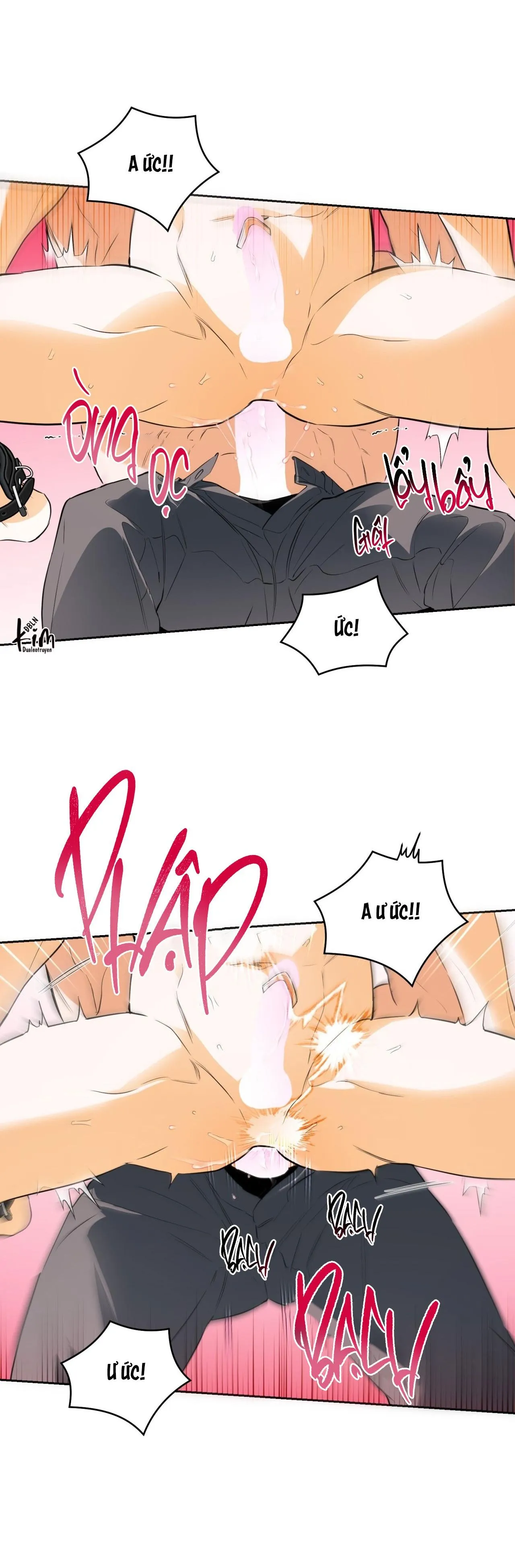 OFF TRACK Chapter 29 Trang 10