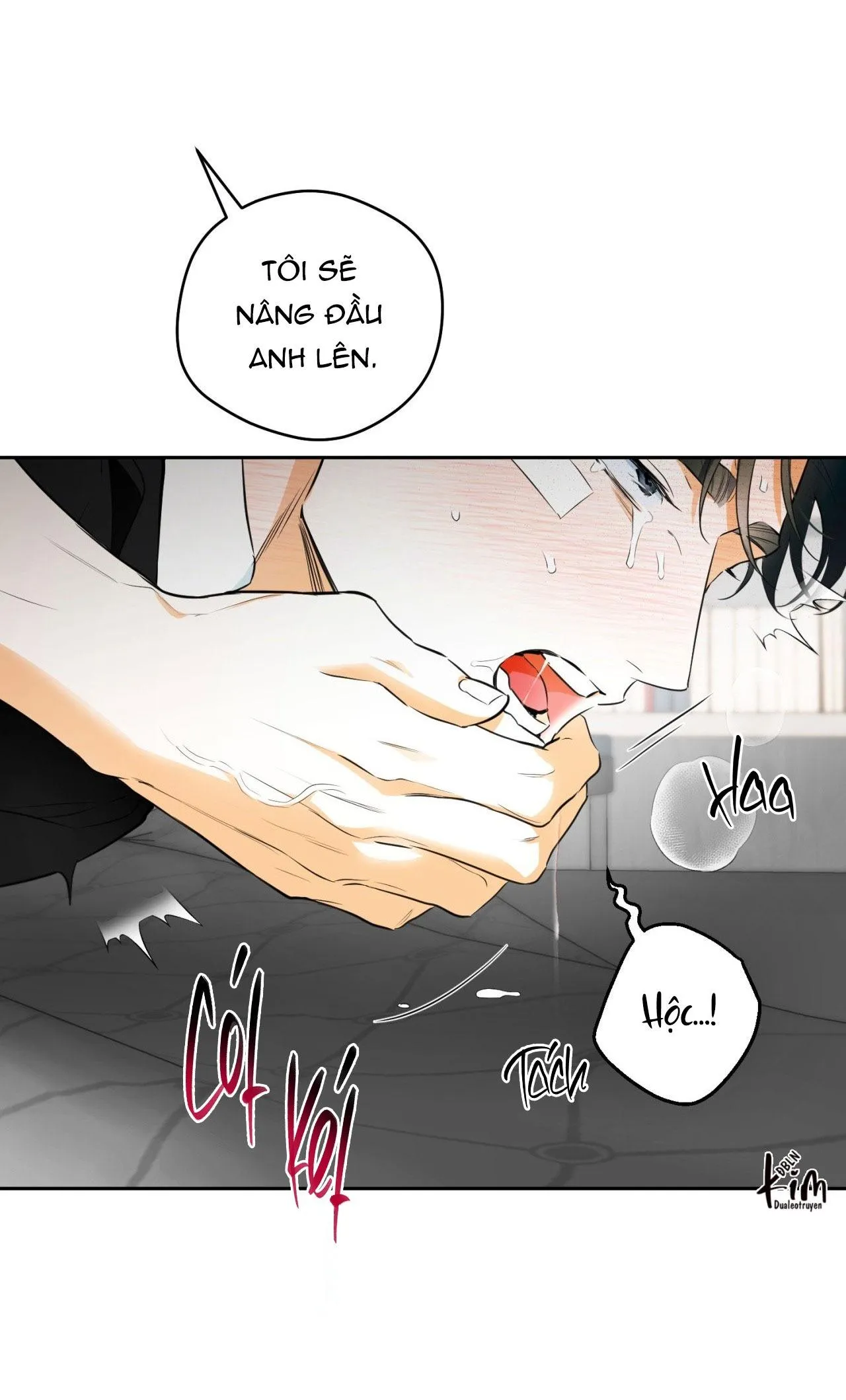 OFF TRACK Chapter 29 Trang 15