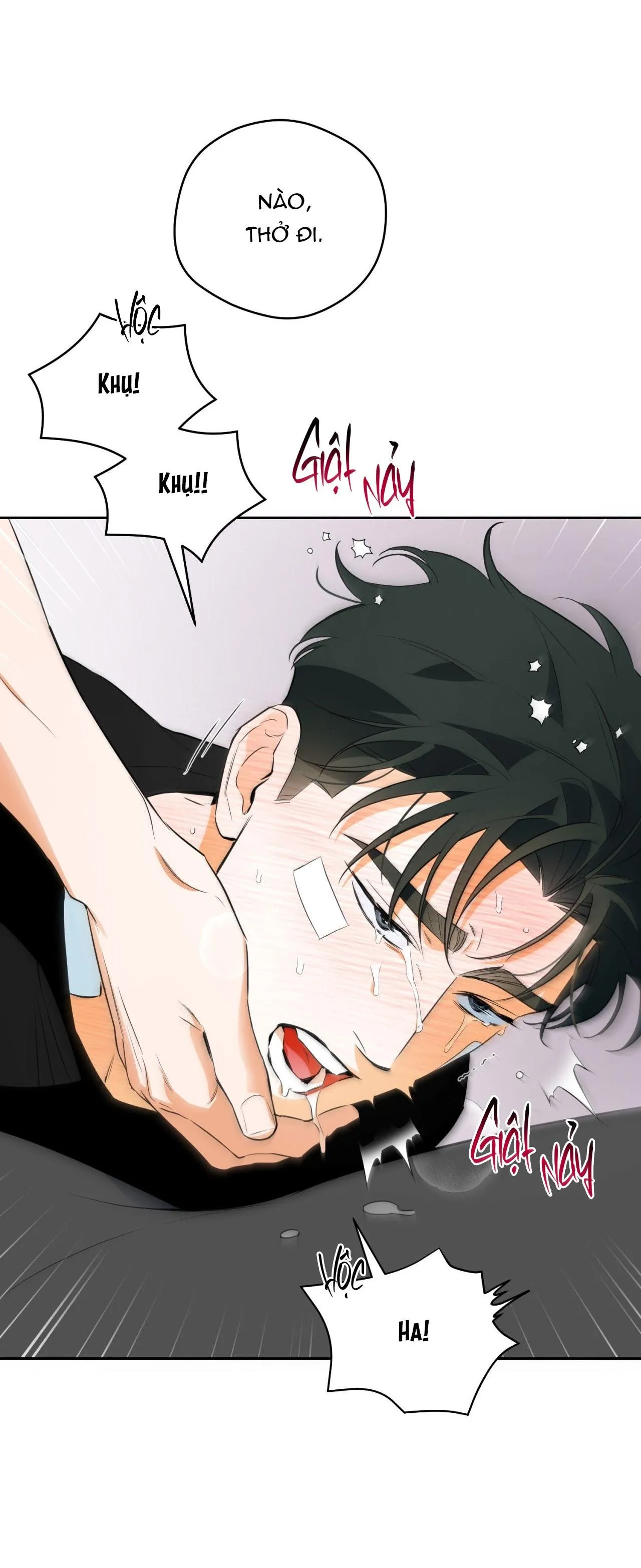 OFF TRACK Chapter 29 Trang 16