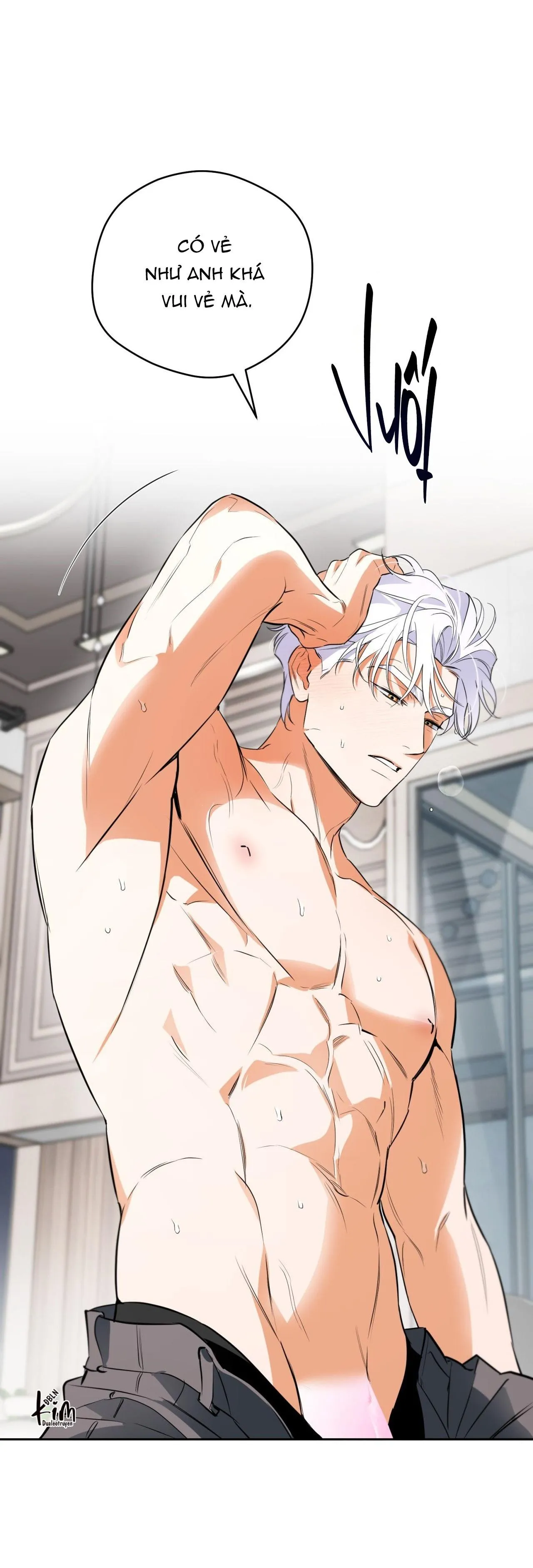 OFF TRACK Chapter 29 Trang 21