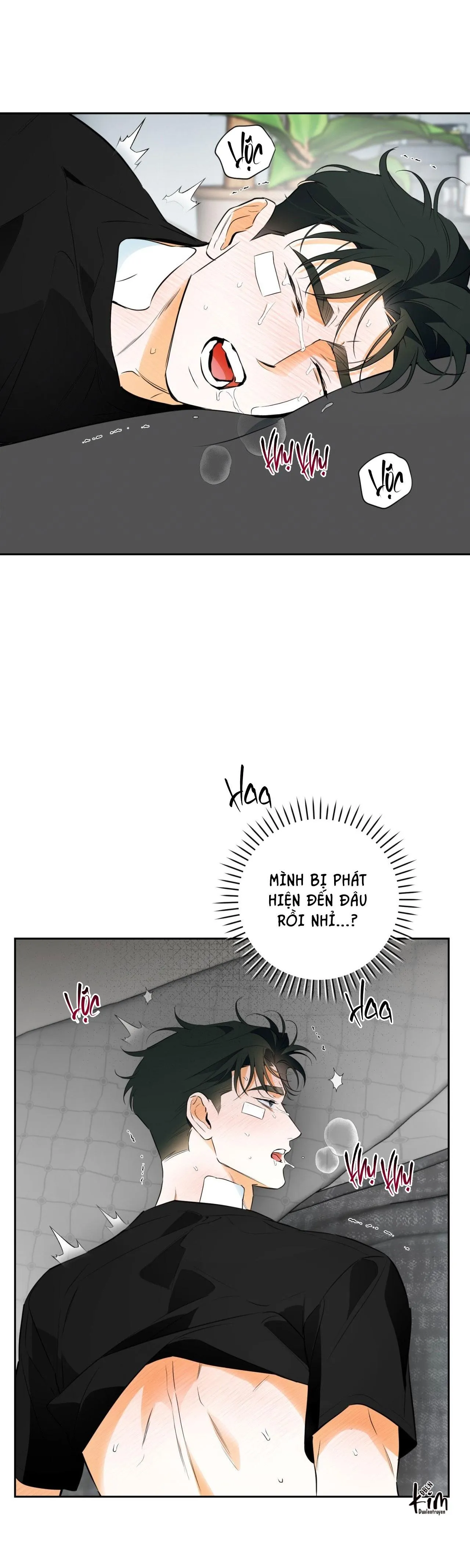 OFF TRACK Chapter 29 Trang 22