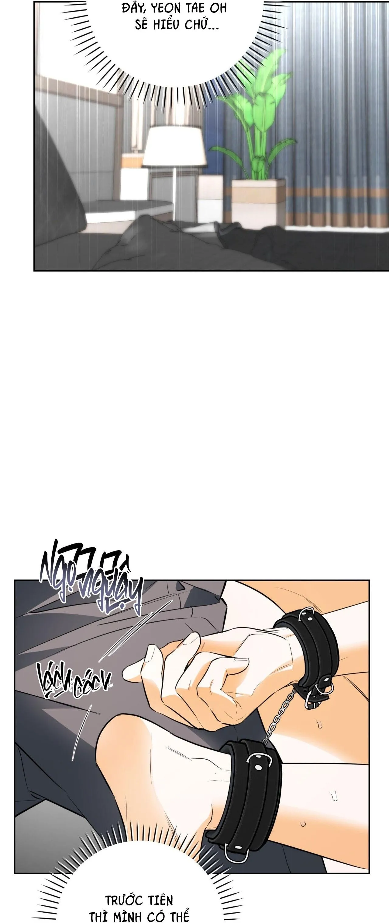 OFF TRACK Chapter 29 Trang 24