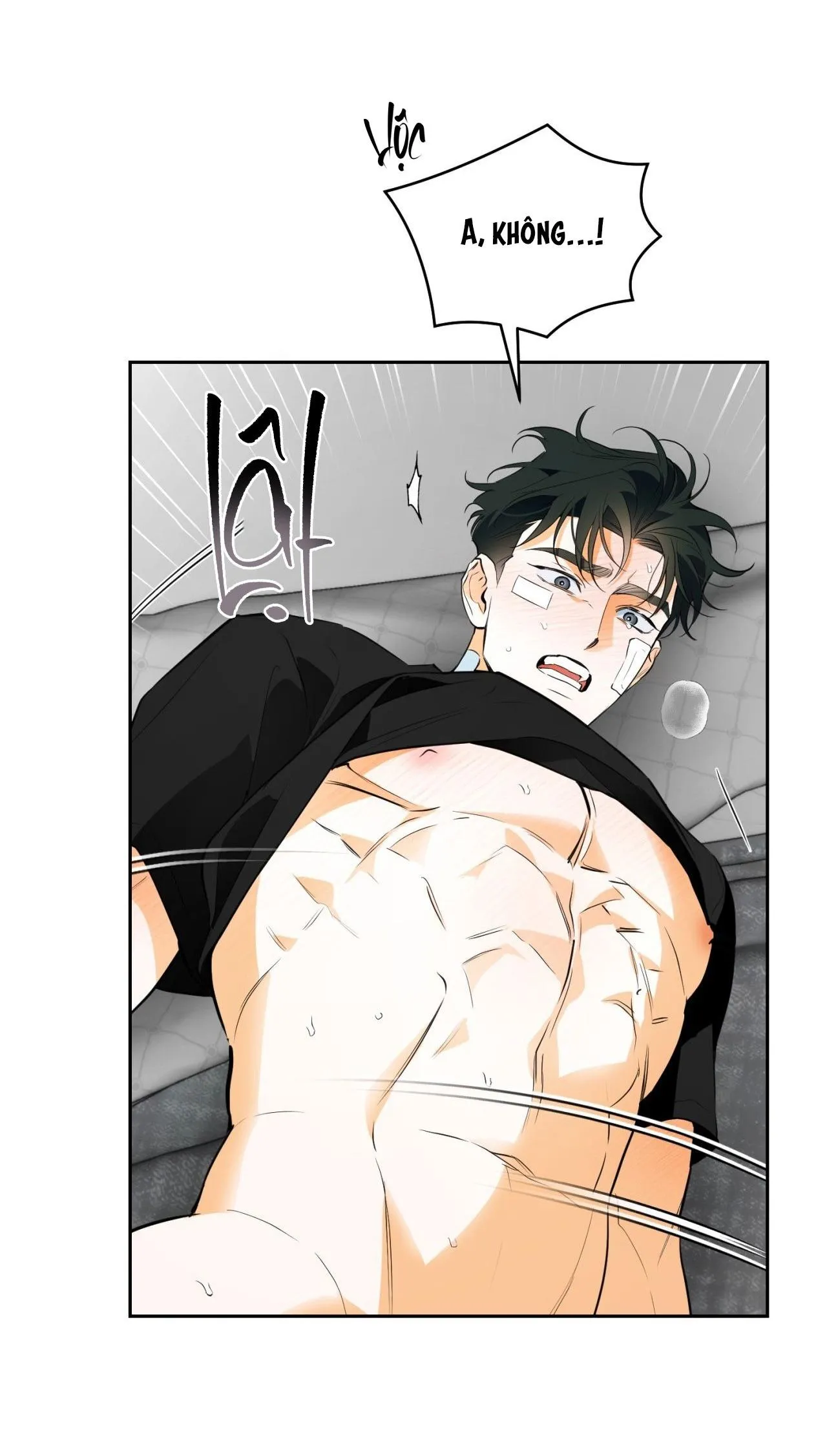 OFF TRACK Chapter 29 Trang 26