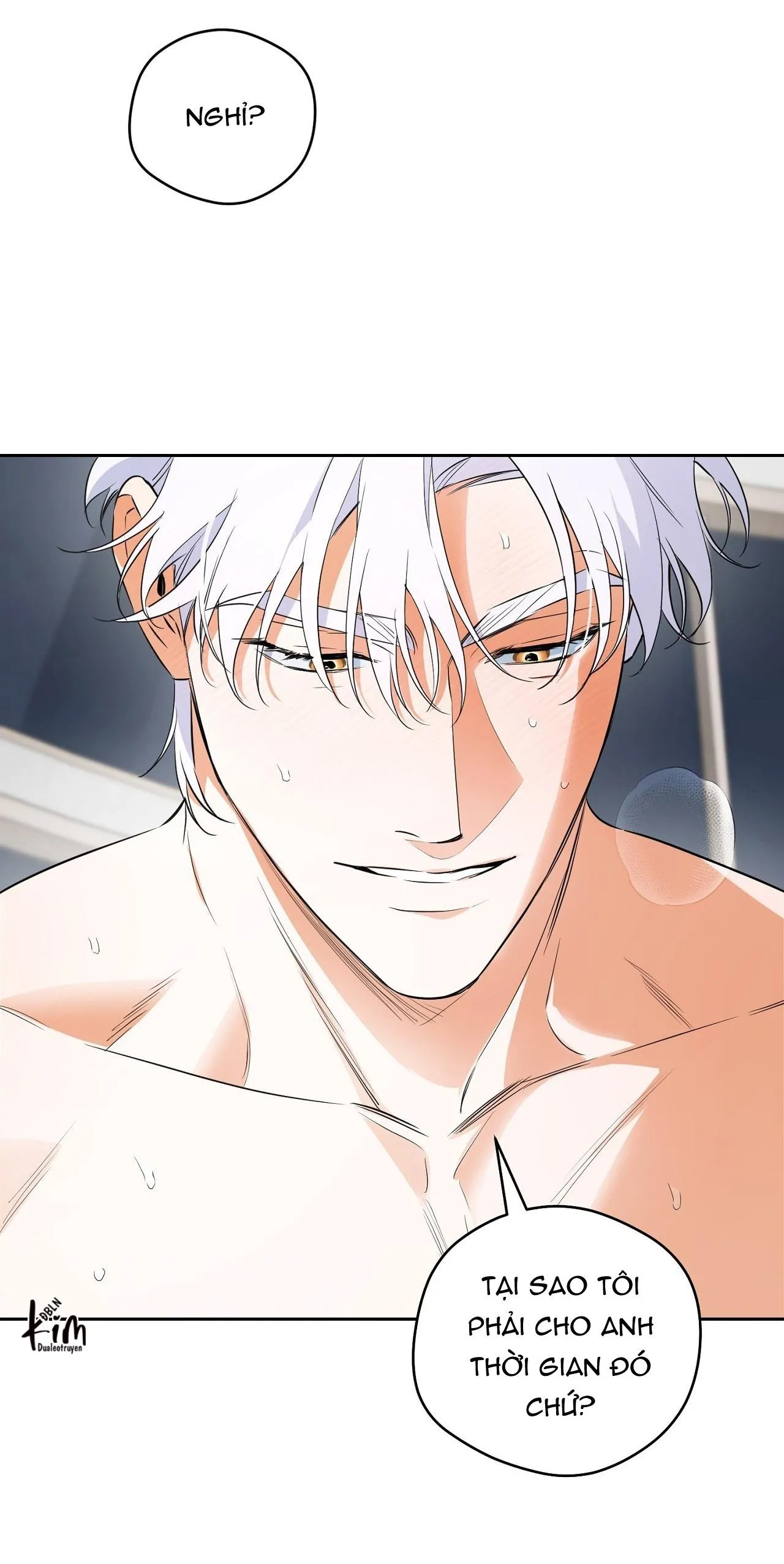 OFF TRACK Chapter 29 Trang 29