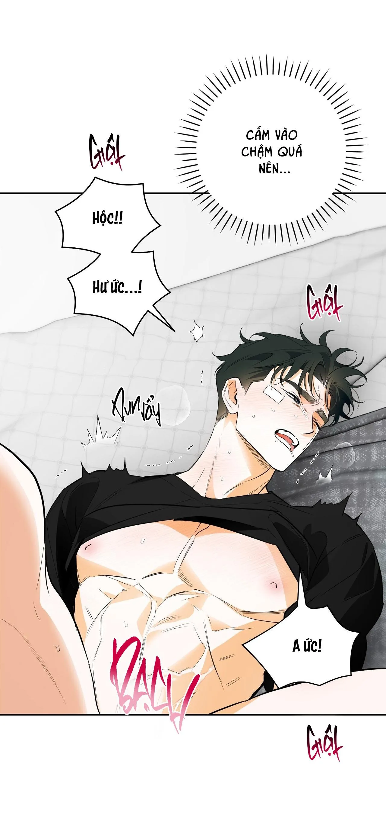 OFF TRACK Chapter 29 Trang 35